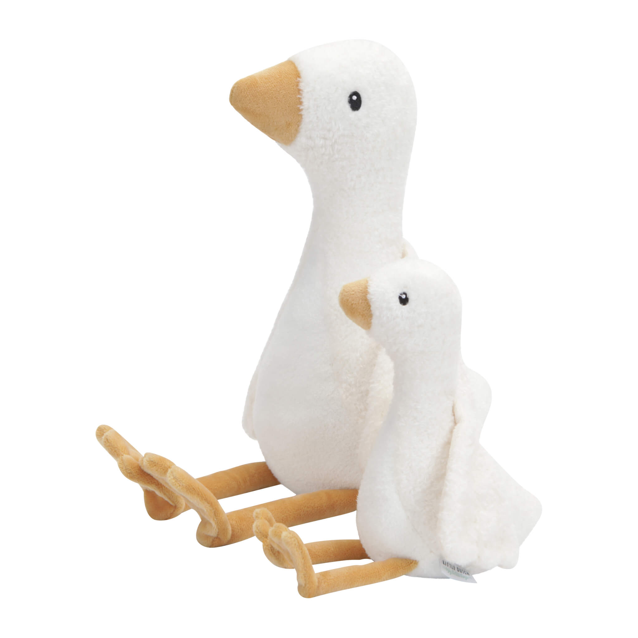 Little Dutch Little Goose Cuddly Toy-large