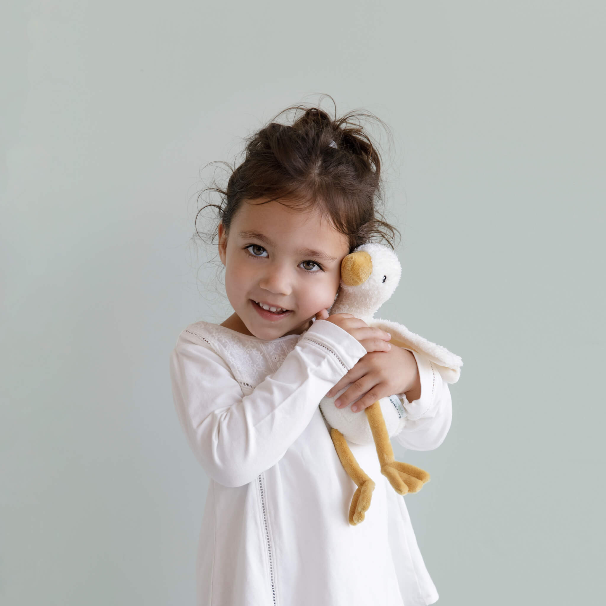 Little Dutch Little Goose Cuddly Toy- Small