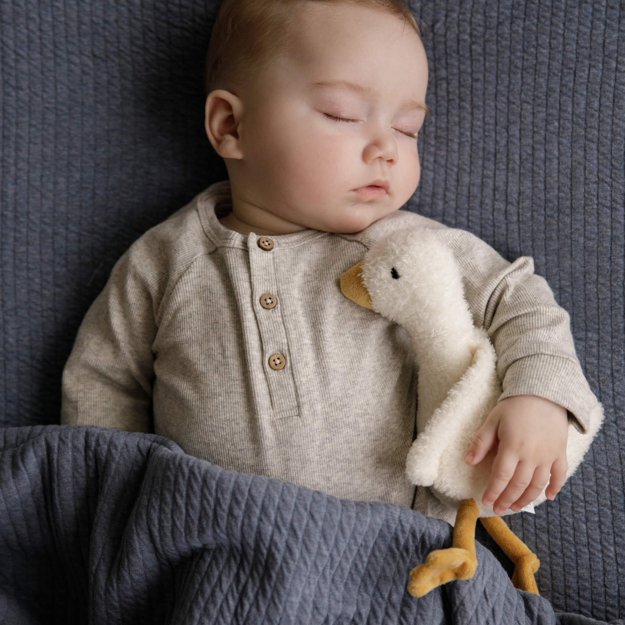 Little Dutch Little Goose Cuddly Toy- Small