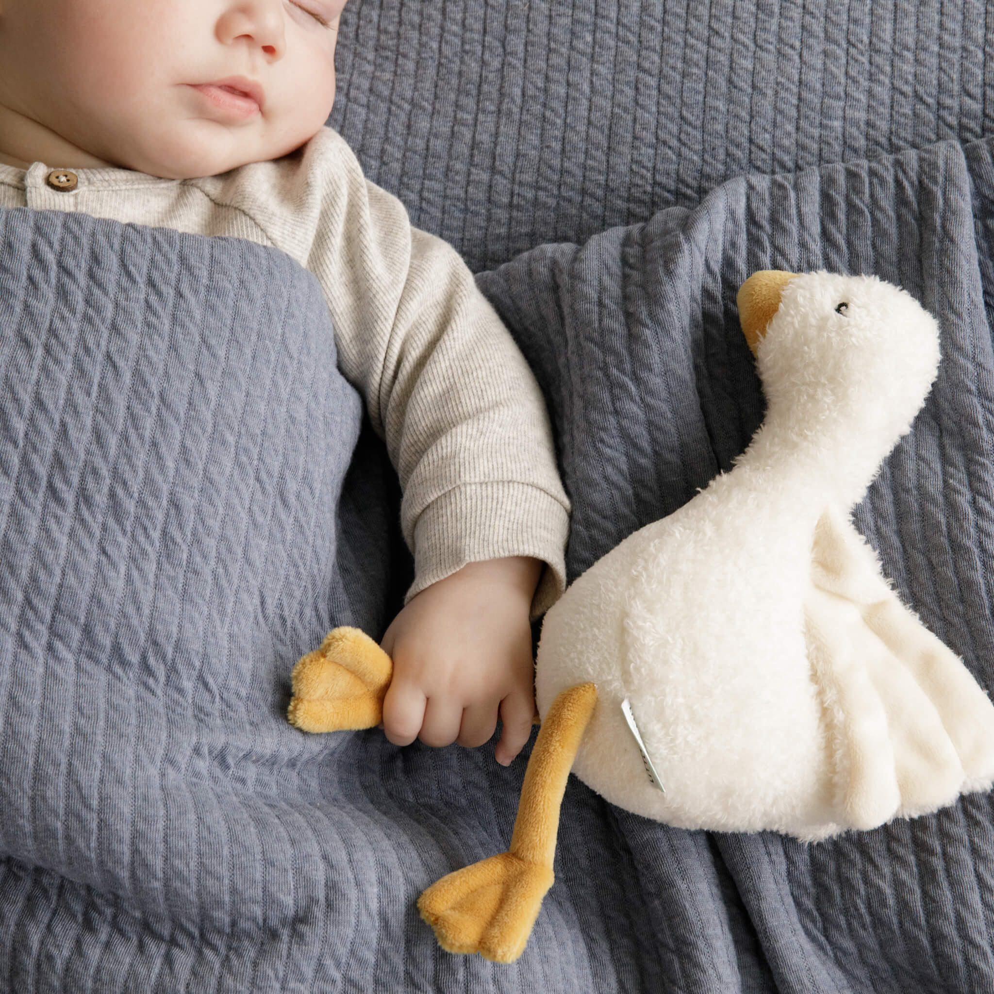 Little Dutch Little Goose Cuddly Toy- Small