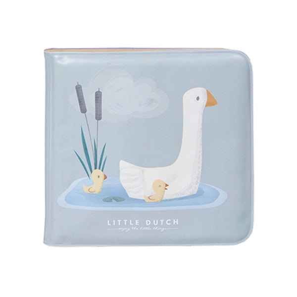 Little Dutch Little Goose Bath Book