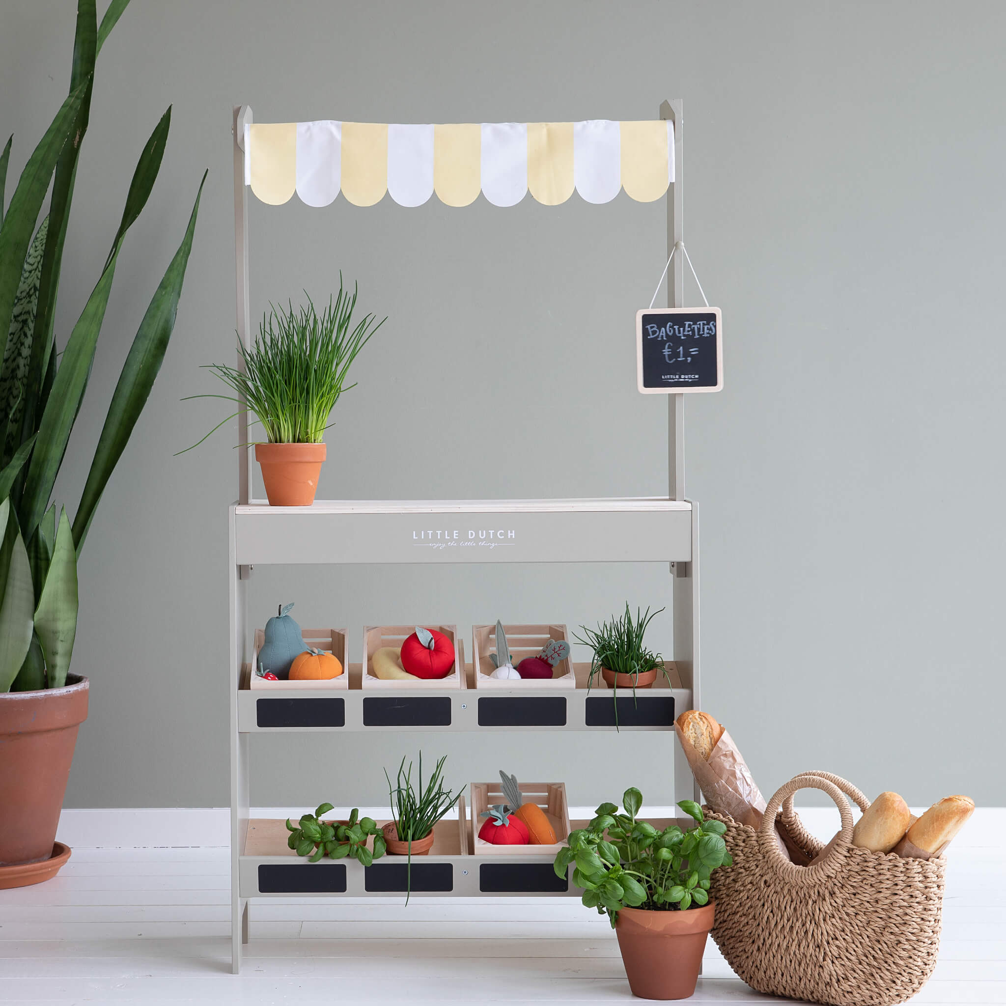 Market Stall