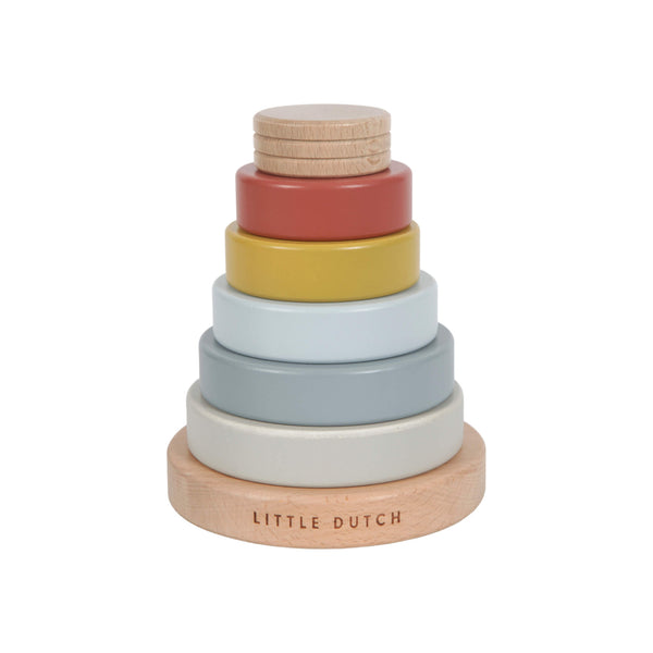 Stacking Rings - Pure & Nature