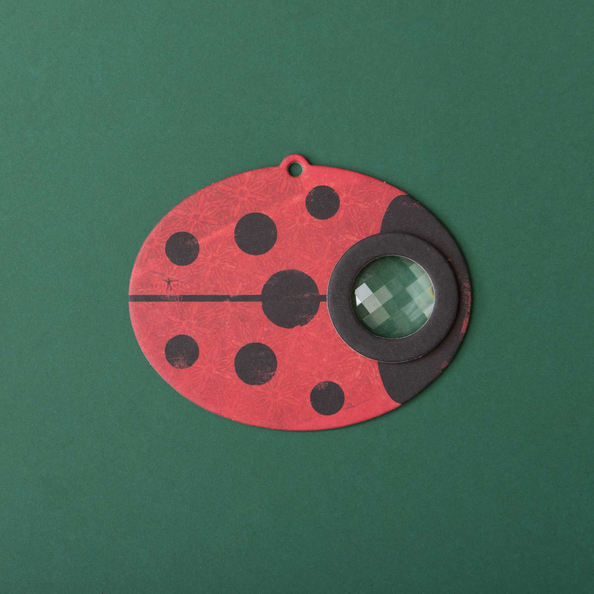 Londji Insect Eye Ladybird