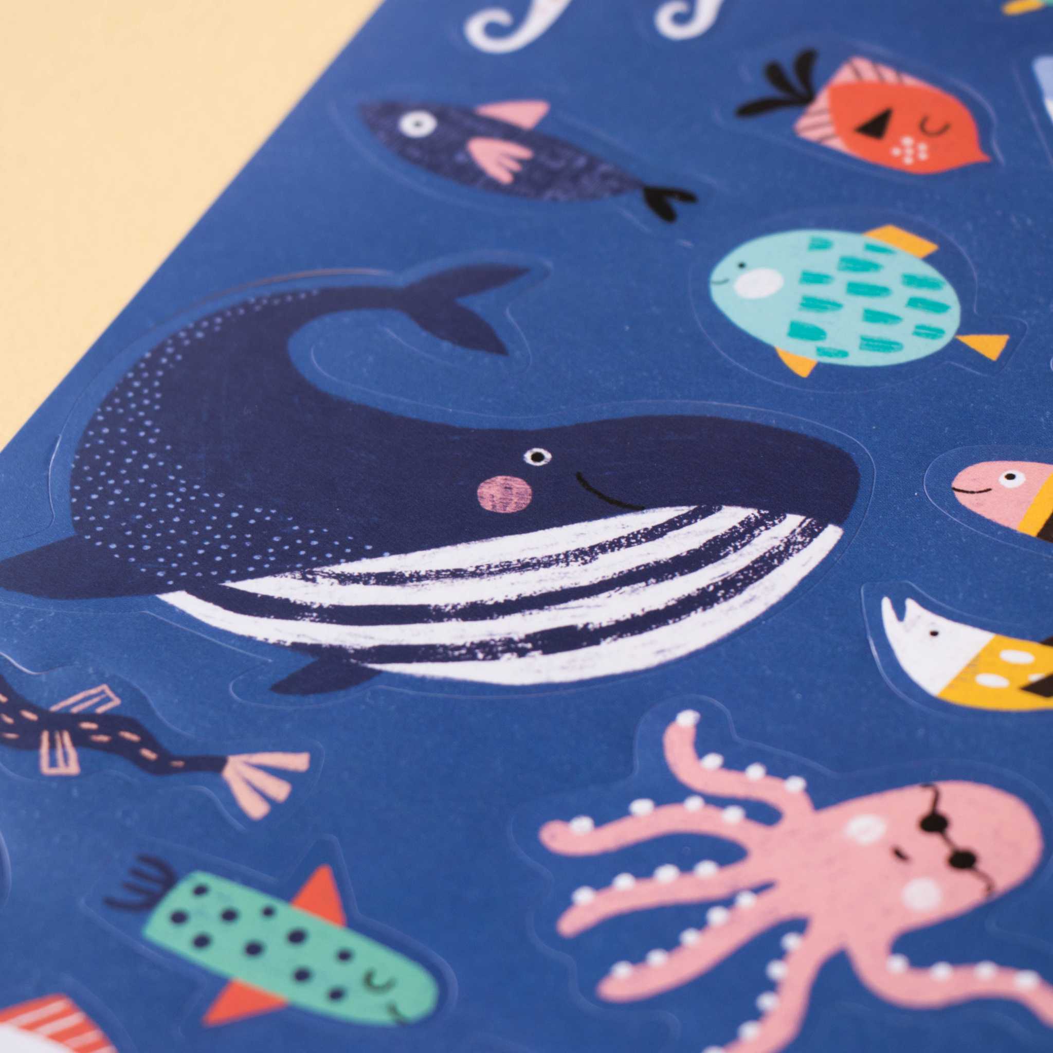Londji Sea Stickers