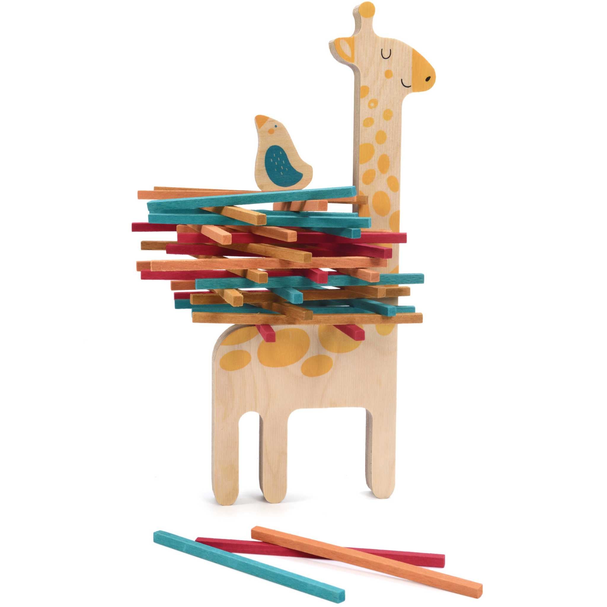 Londji Wooden Matilda & Her Little Friend Balancing Game