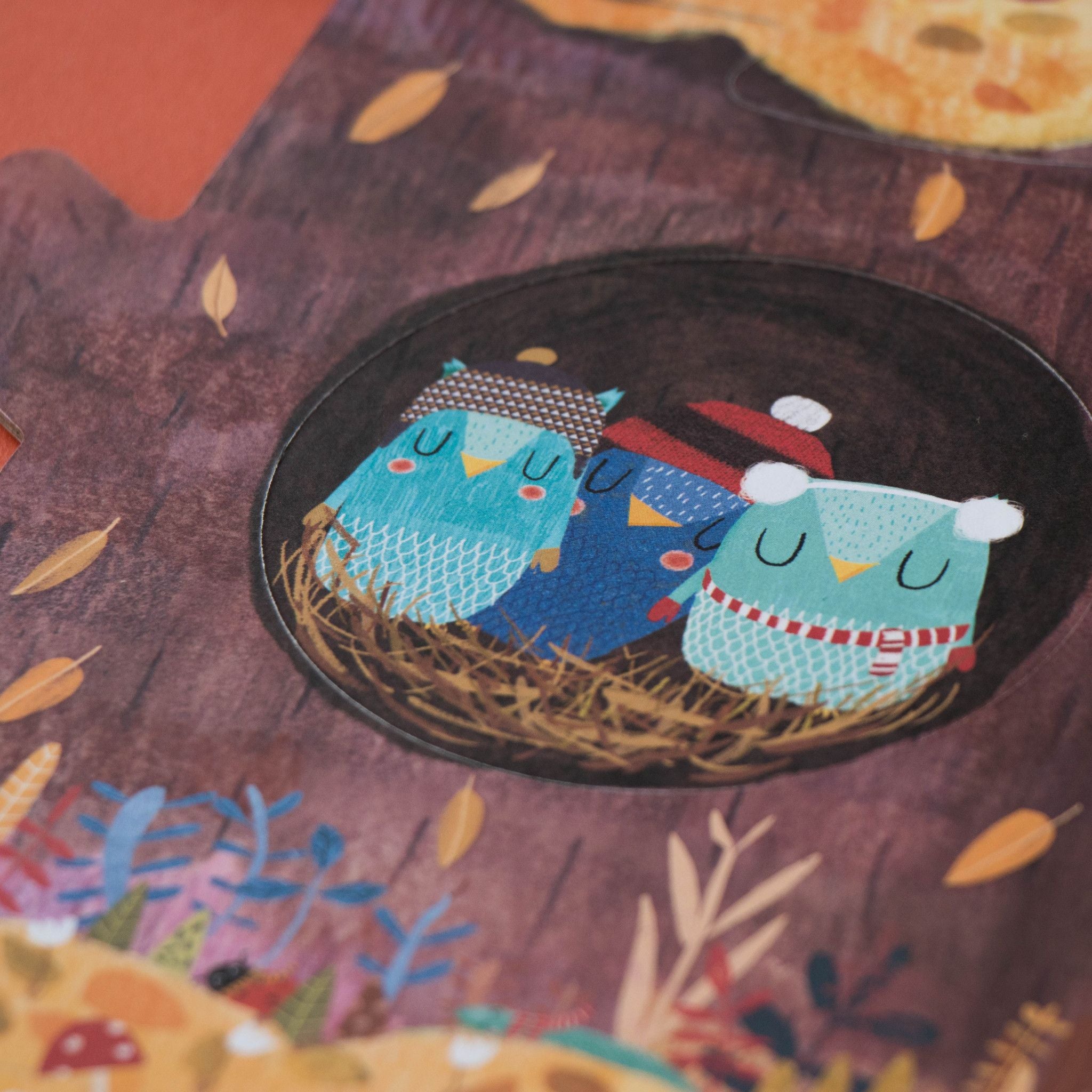 Londji Mon Petit Pommier Jigsaw (Age 3+)