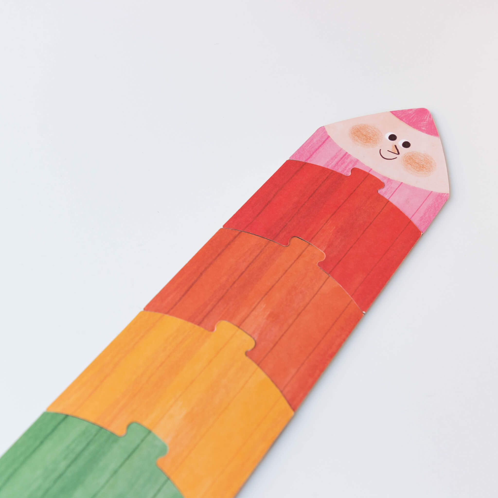 Londji I love My Colours Jigsaw (Age 3+)