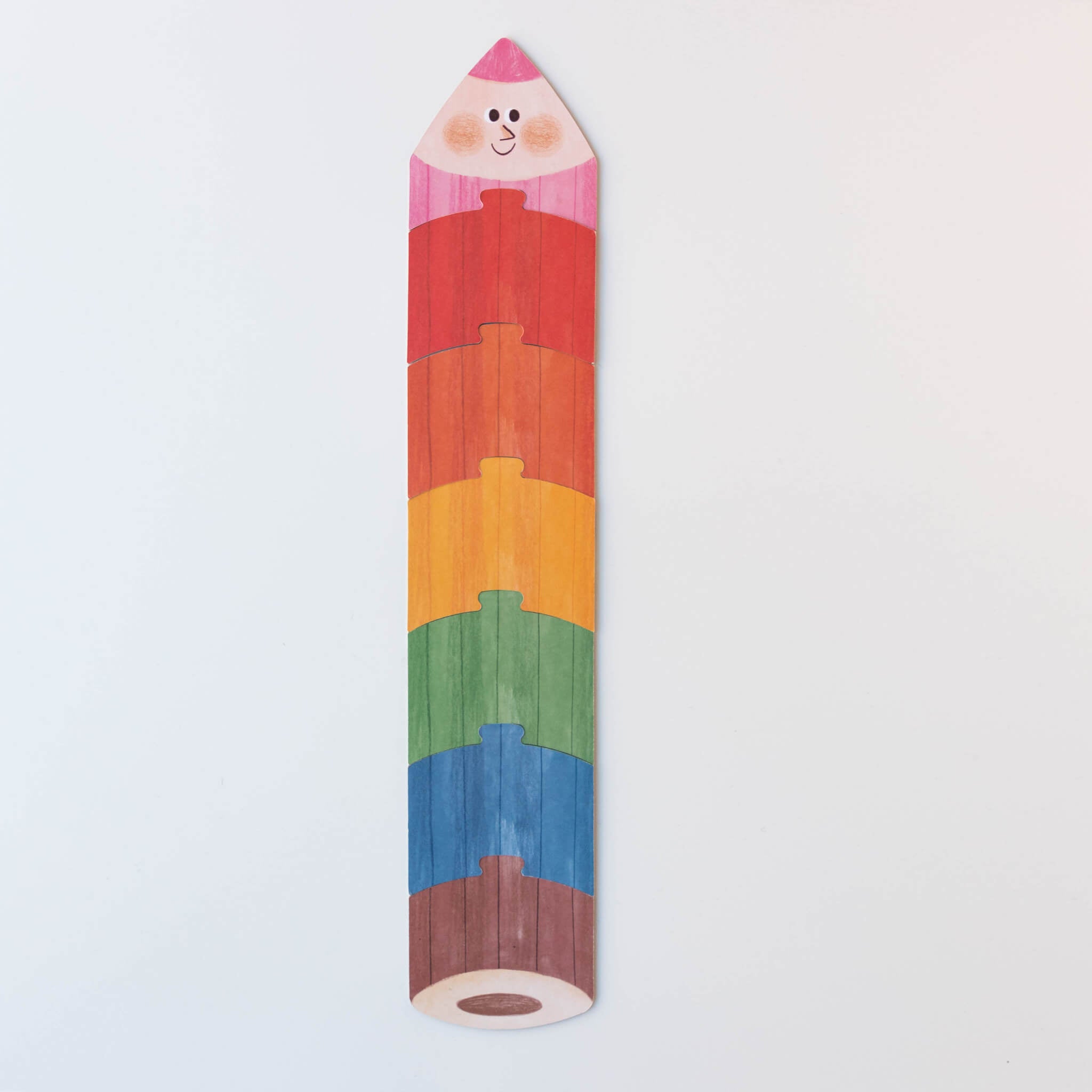 Londji I love My Colours Jigsaw (Age 3+)