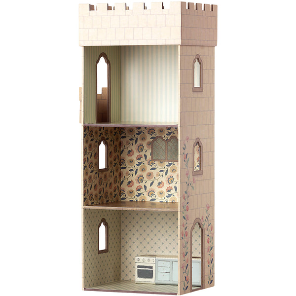 Maileg Castle with Kitchen, Maileg Soft Toys