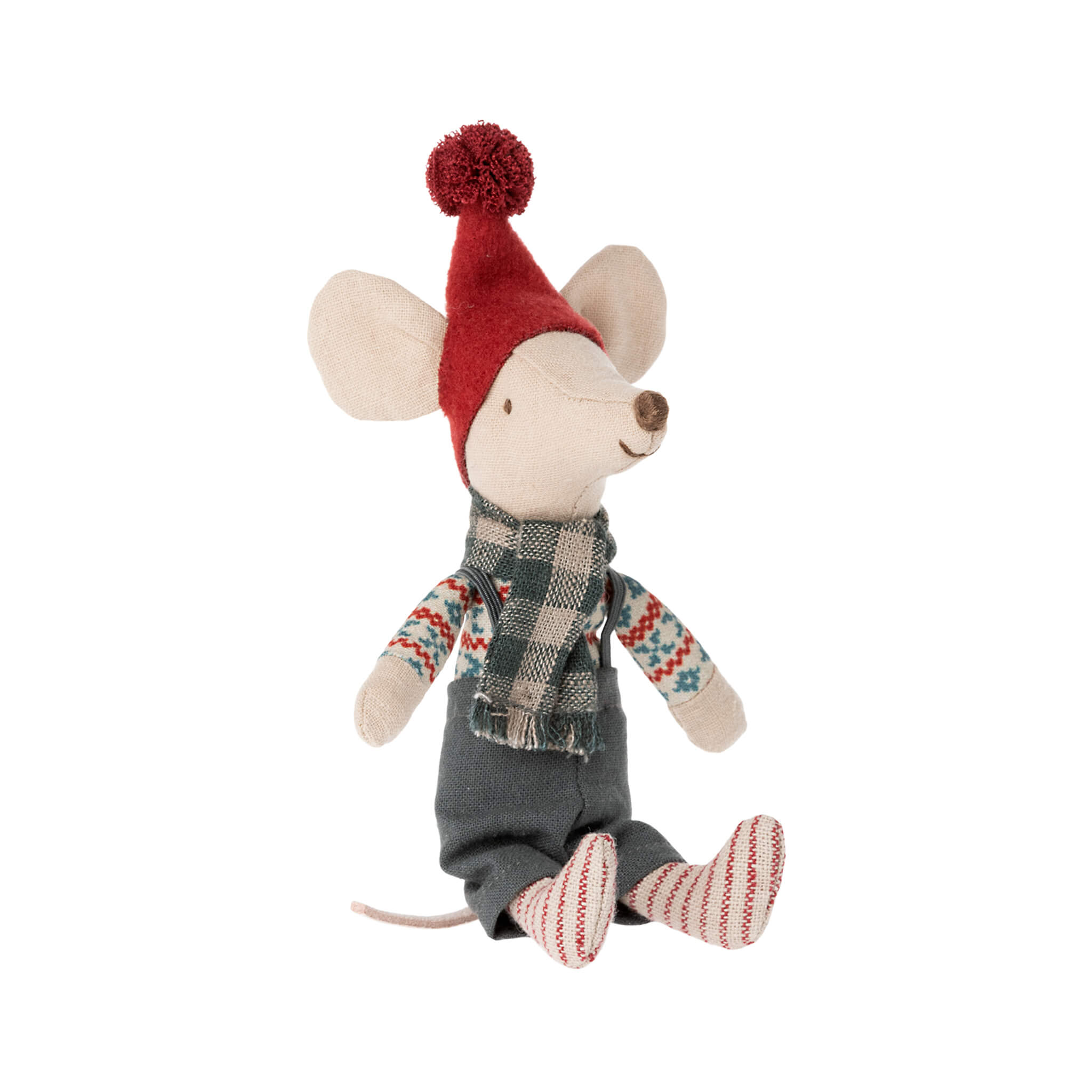 Maileg Christmas Mouse - Big Brother