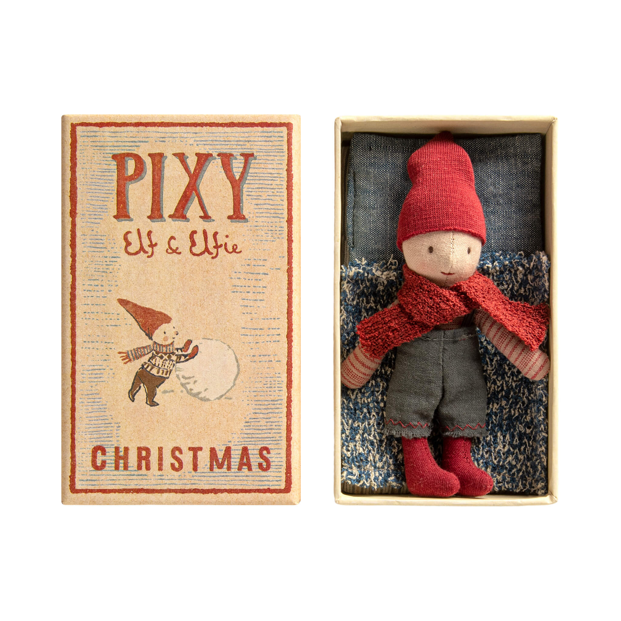 Pixy Elf