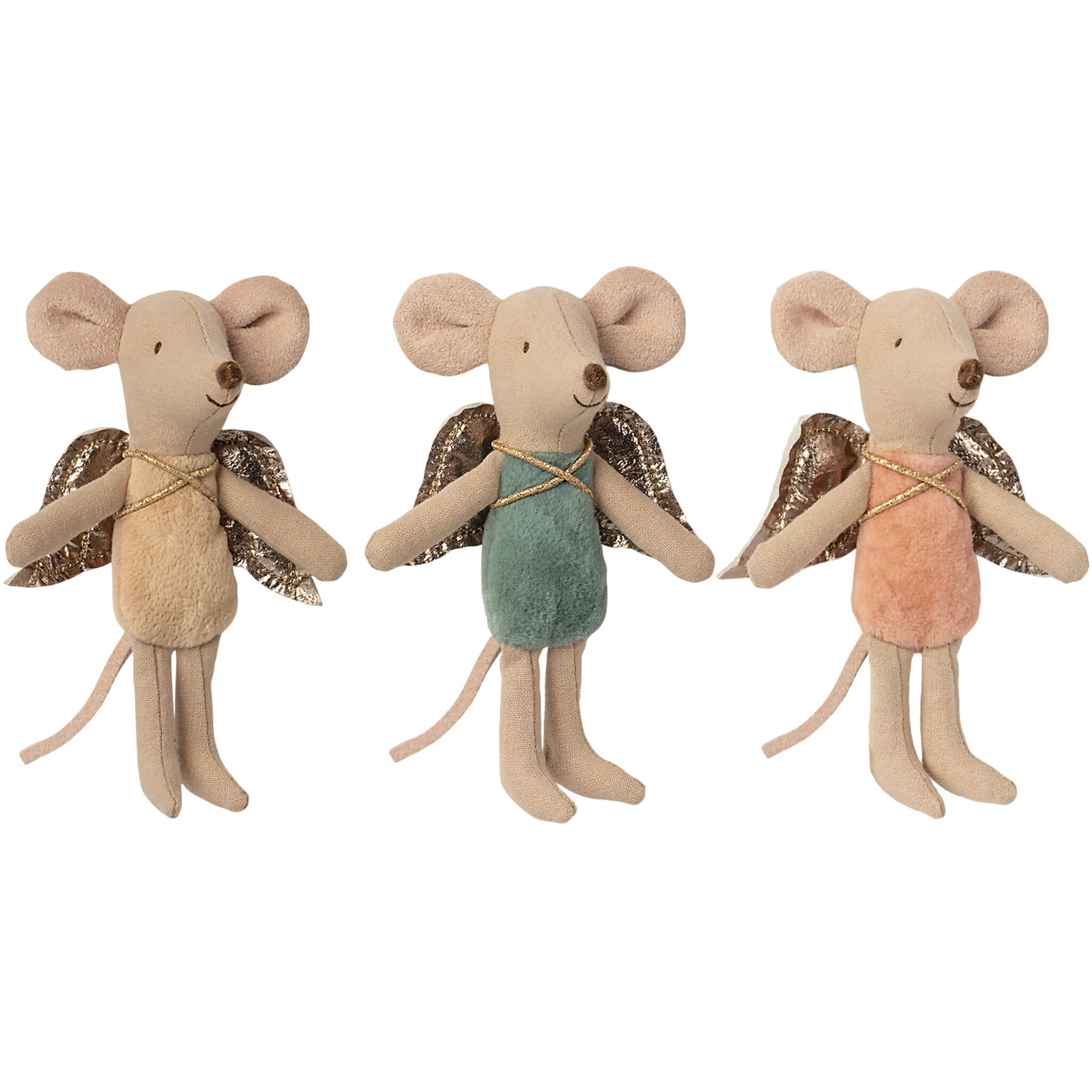 Fairy Mouse - Pink