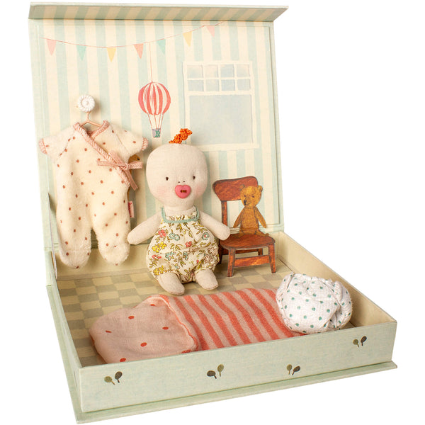 Maileg Ginger Babyset