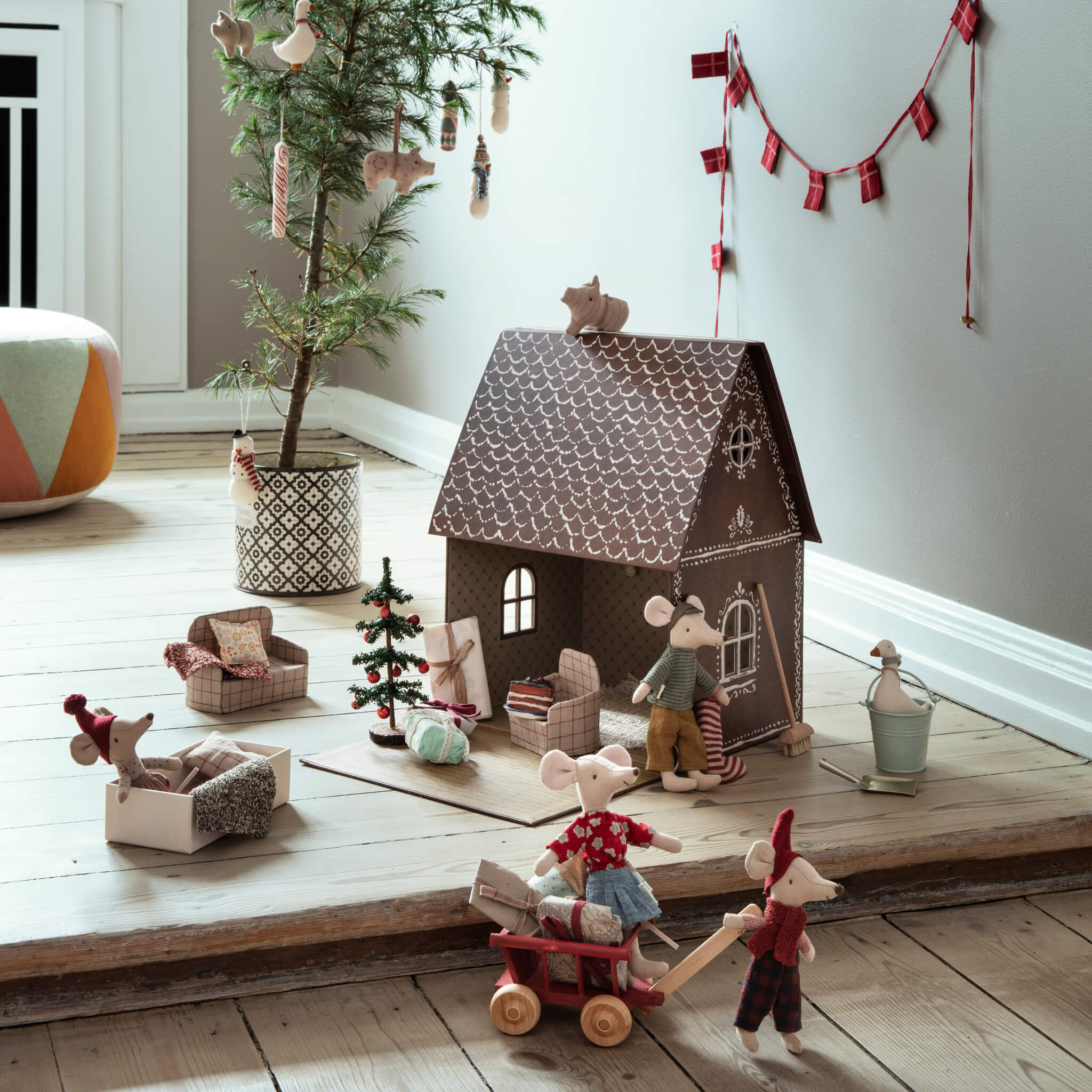 Maileg Gingerbread House