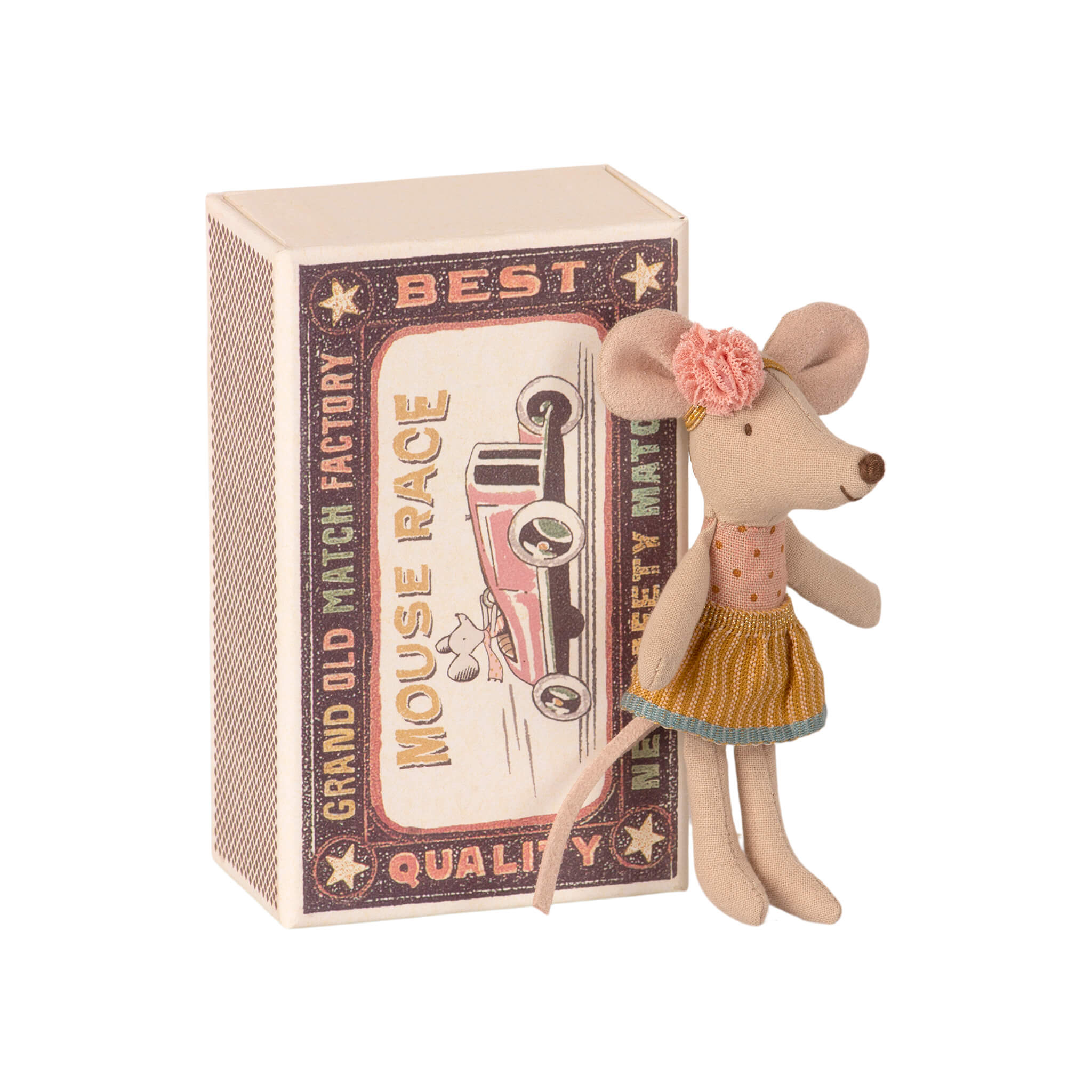 Little Sister Mouse