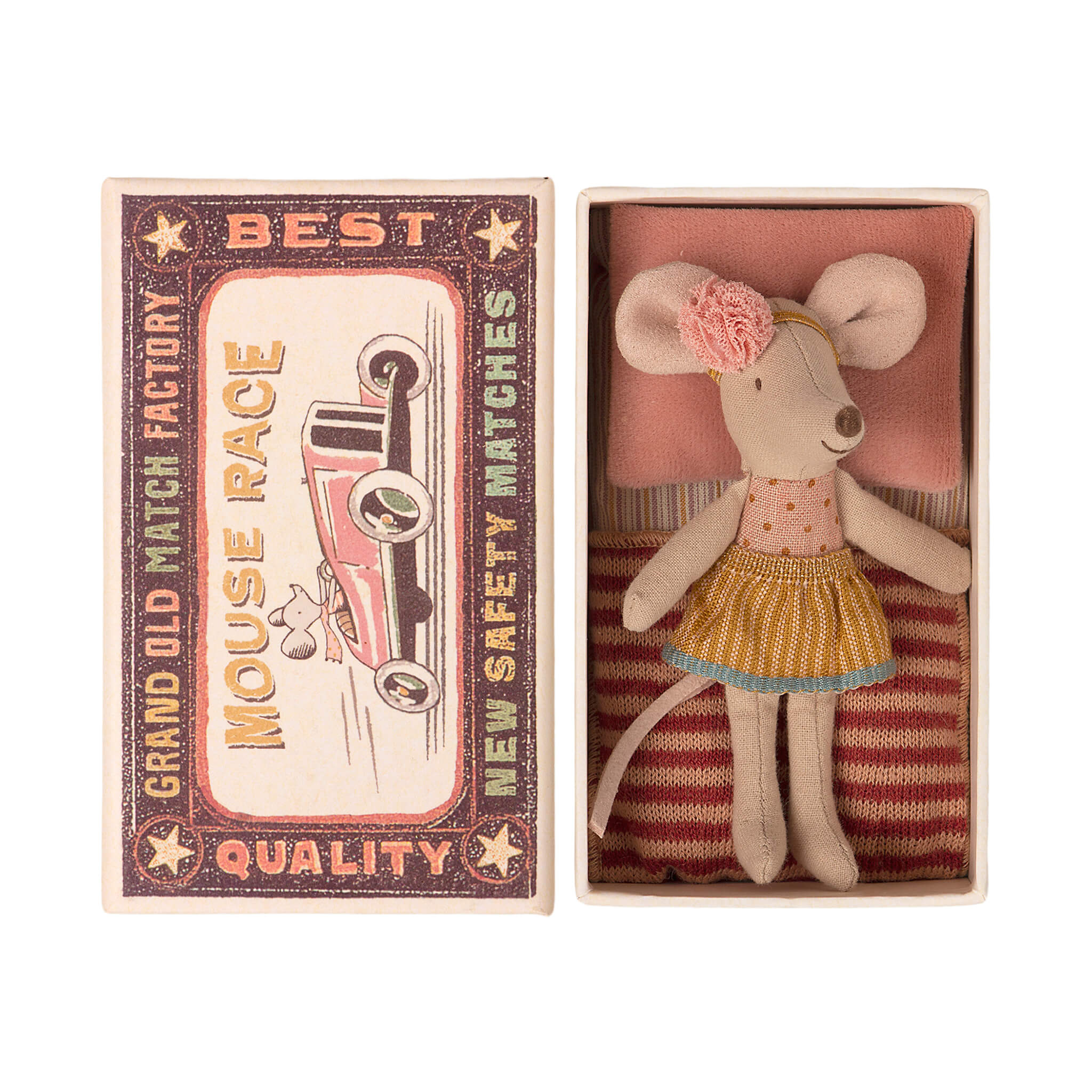 Little Sister Mouse