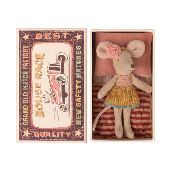 Little Sister Mouse
