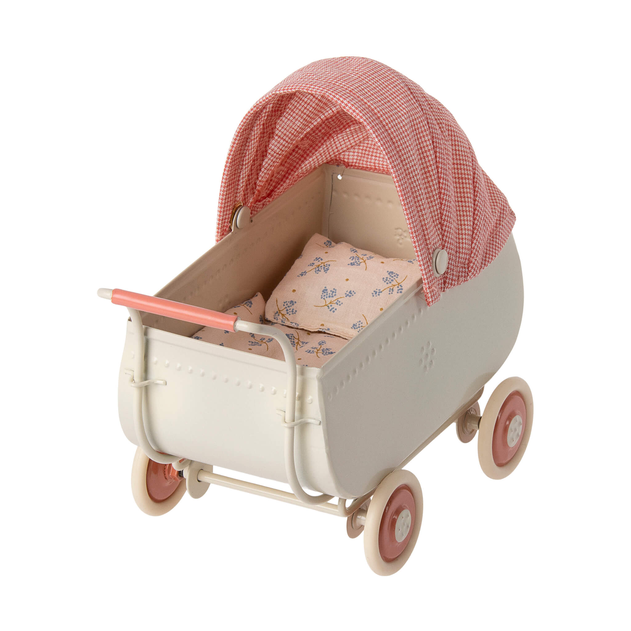 Maileg Maileg Pram in Coral