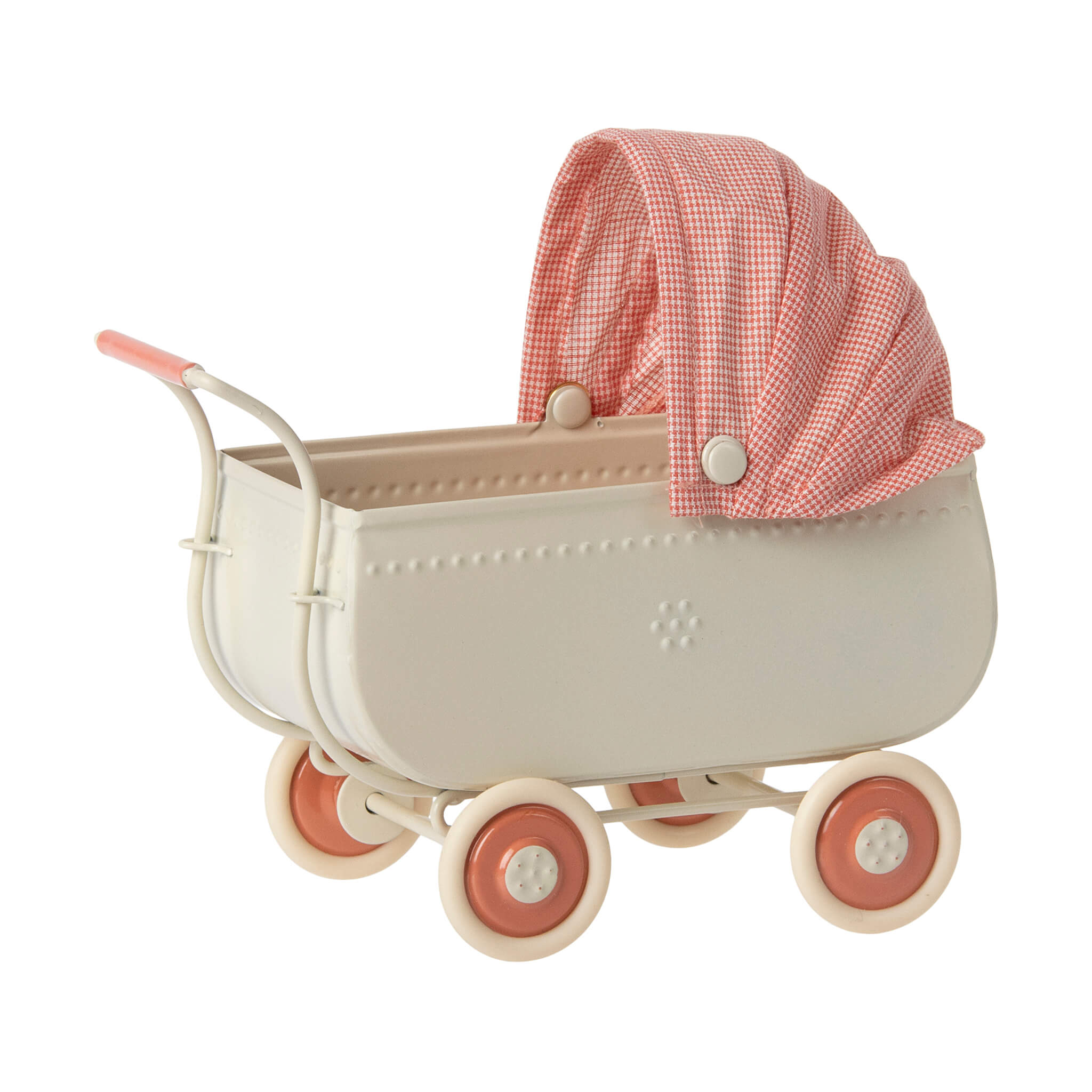 Maileg Maileg Pram in Coral