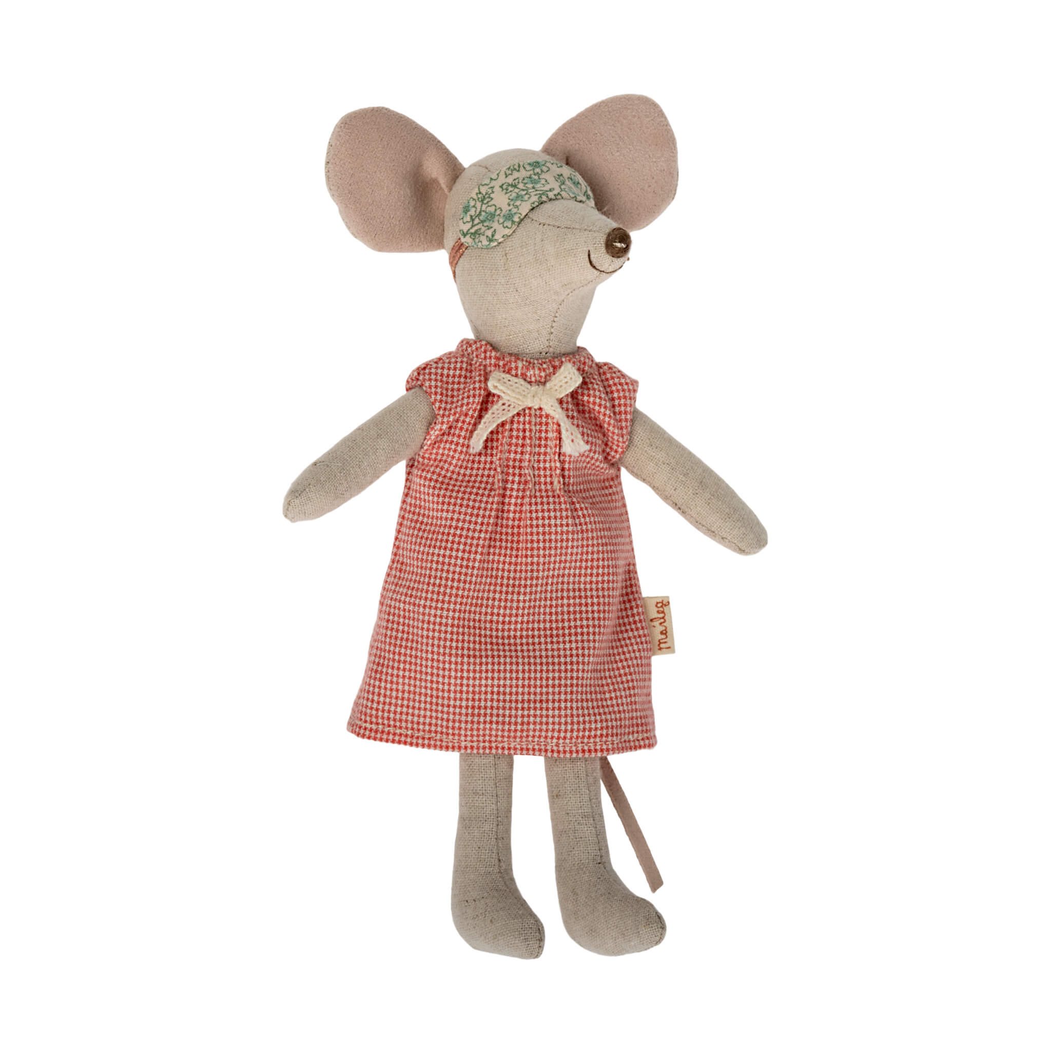 Maileg Mum & Dad Mice in Cigar Box