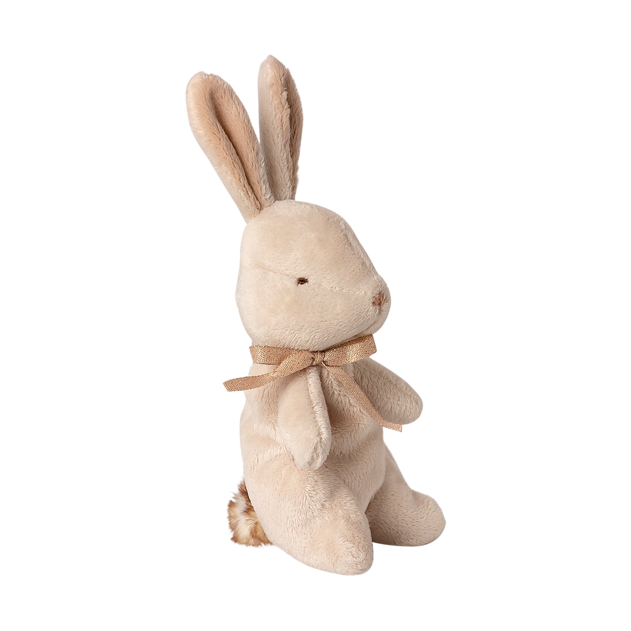 Maileg My First Bunny in Dusty Rose