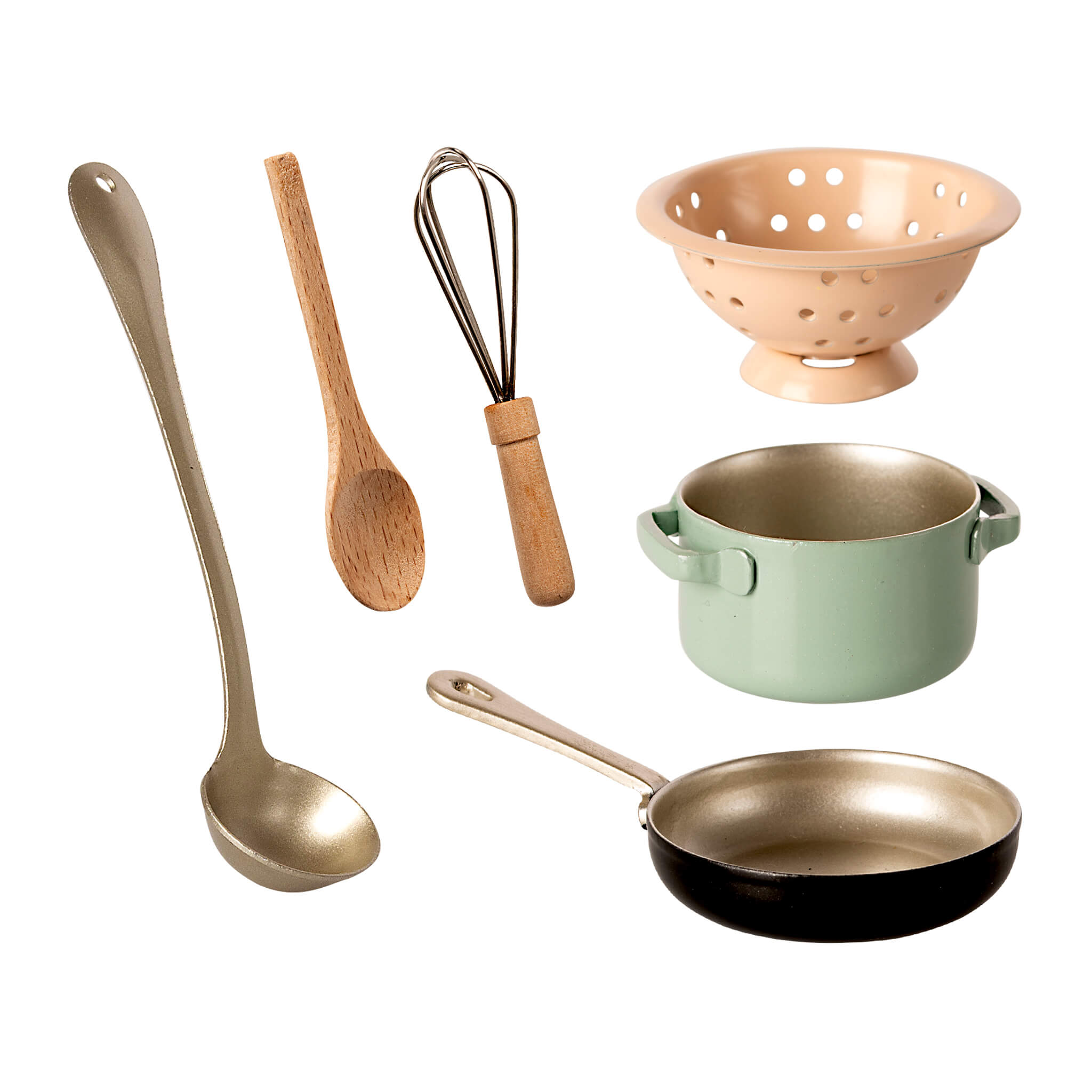 Maileg Mice Cooking Set