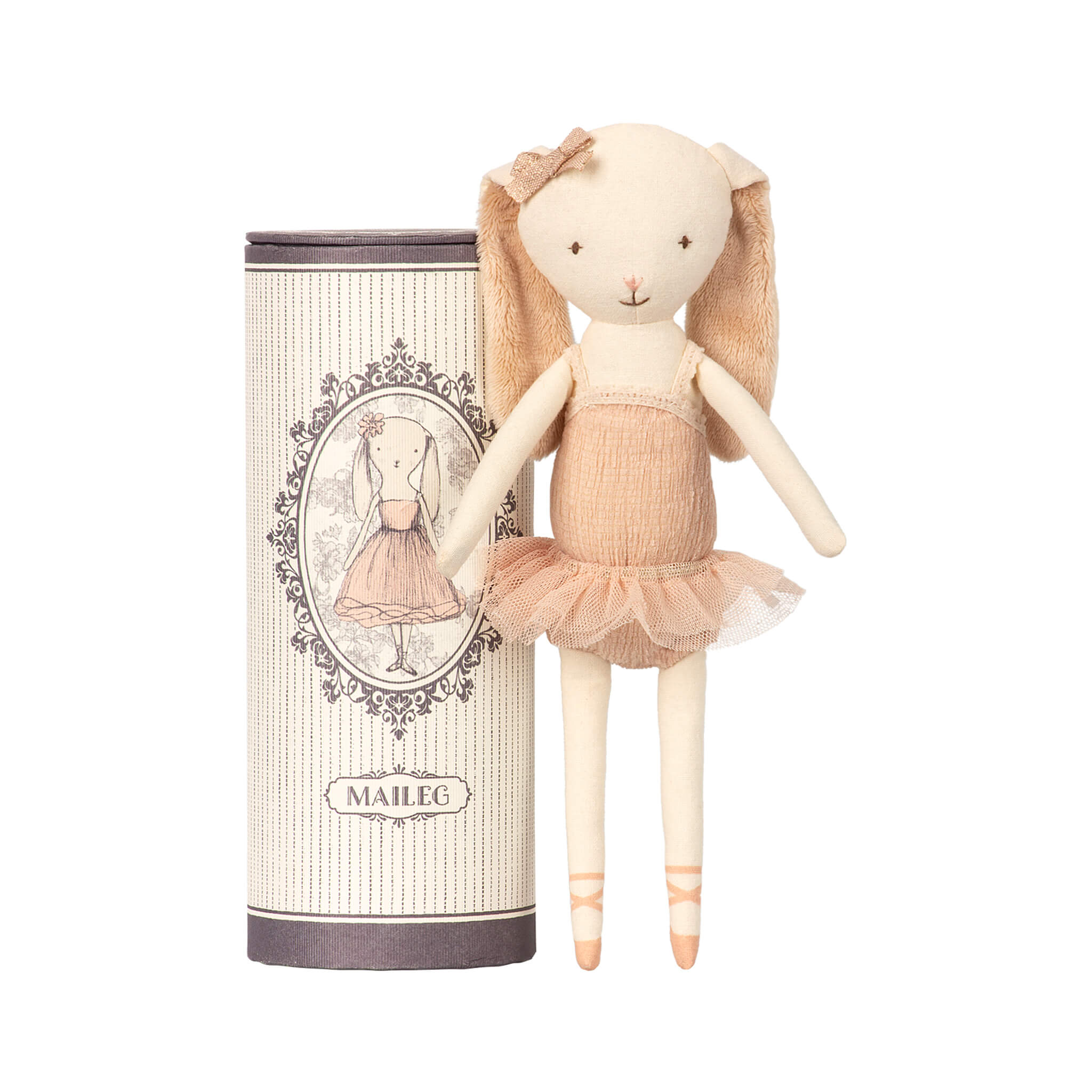 Dancing Ballerina Bunny
