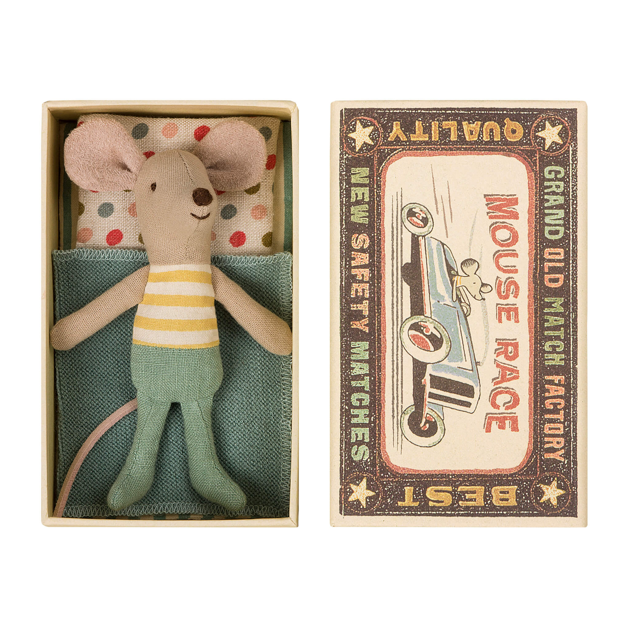 Maileg Little  Brother Mouse
