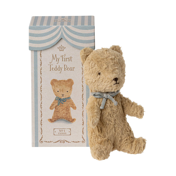 Maileg My First Teddy in Sand,