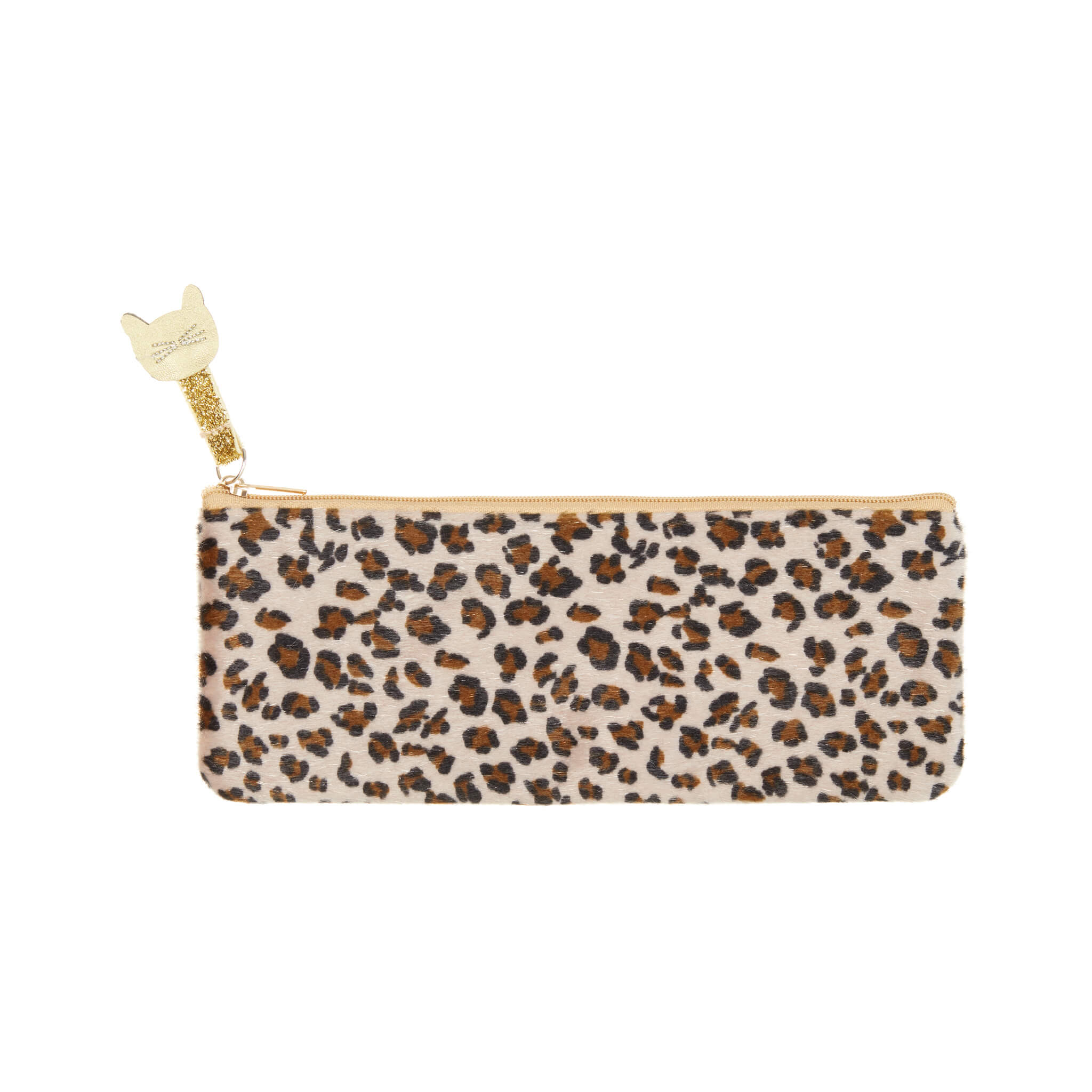 Mimi & Lula Animal Print Pencil Case