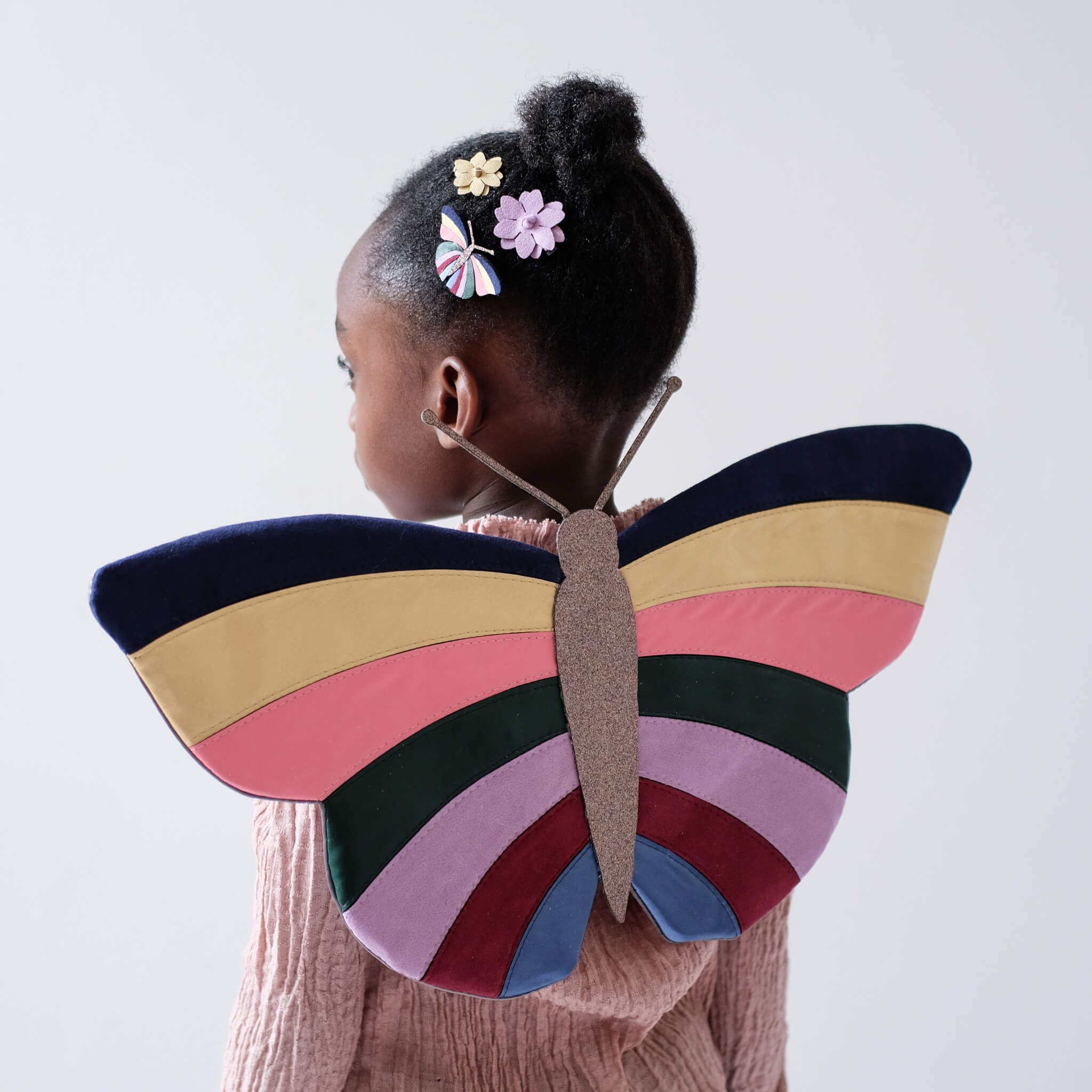 Autumn Butterfly Wings