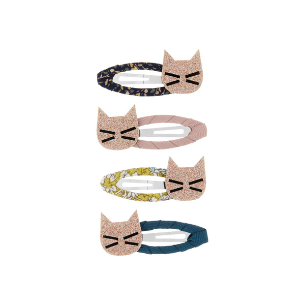 Mimi & Lula Glitter Cat Clic Clacs Pack
