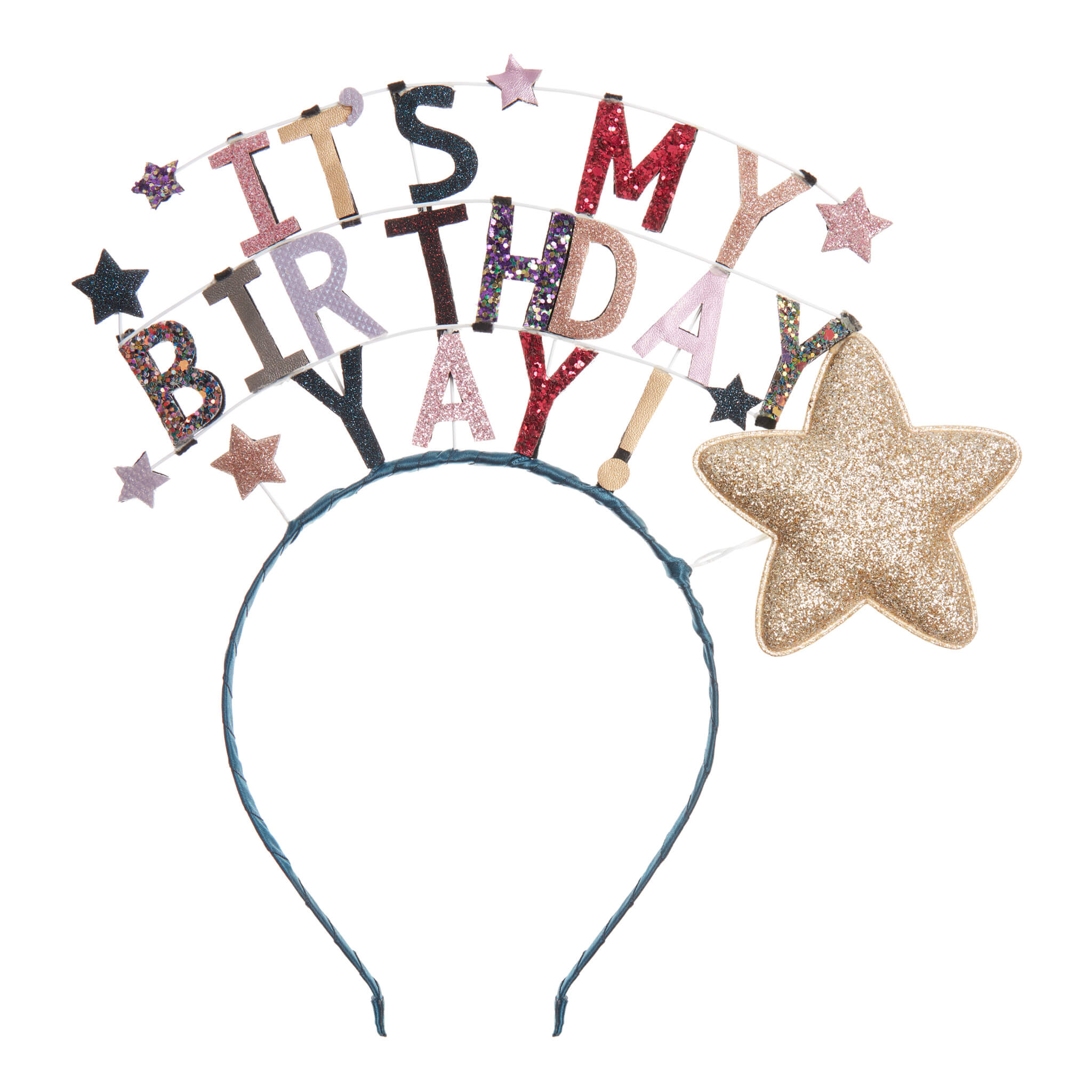 Mima & Lula Its My Birthday Headdress
