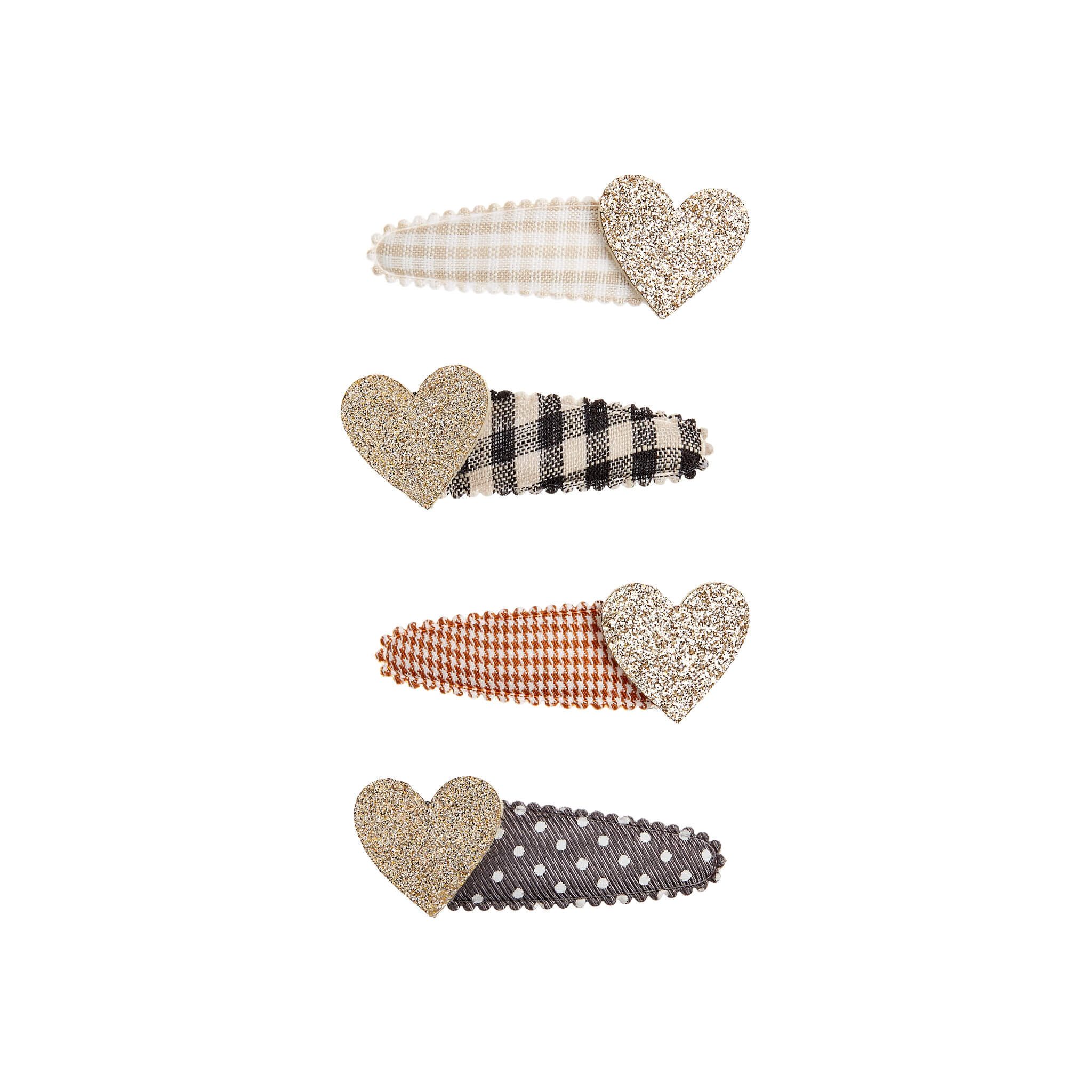 Mabel Heart Clic Clacs