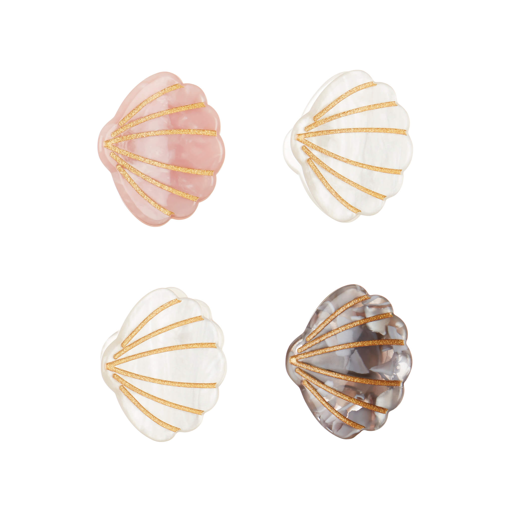 Shimmer Shell Mini Bulldogs