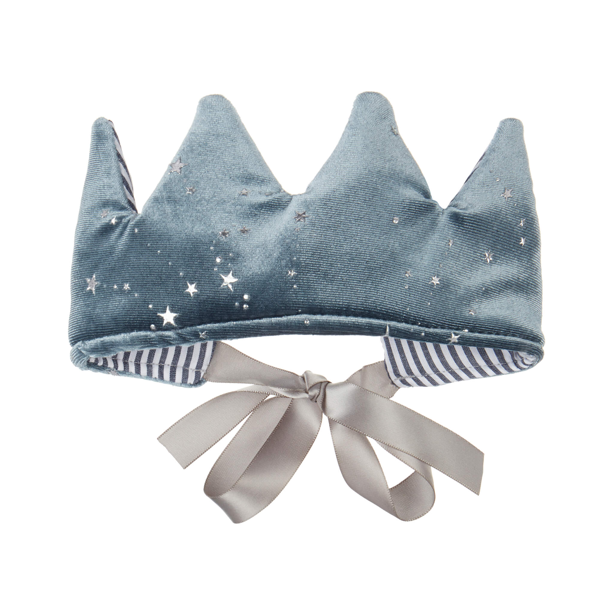 Velvet Crown - Blue
