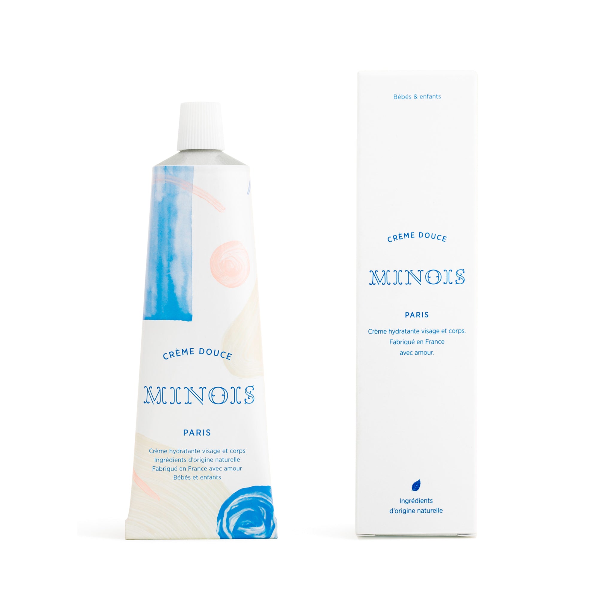 Moisturising Face and Body Cream
