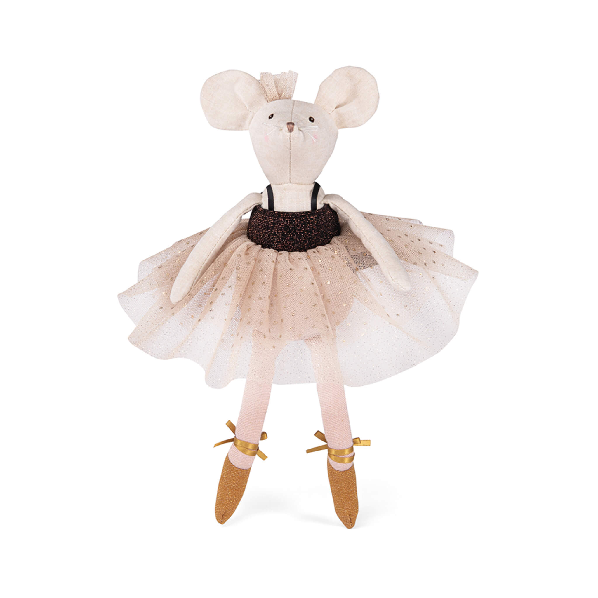 Moulin Roty Tutu Suitcase with Dancing Mouse