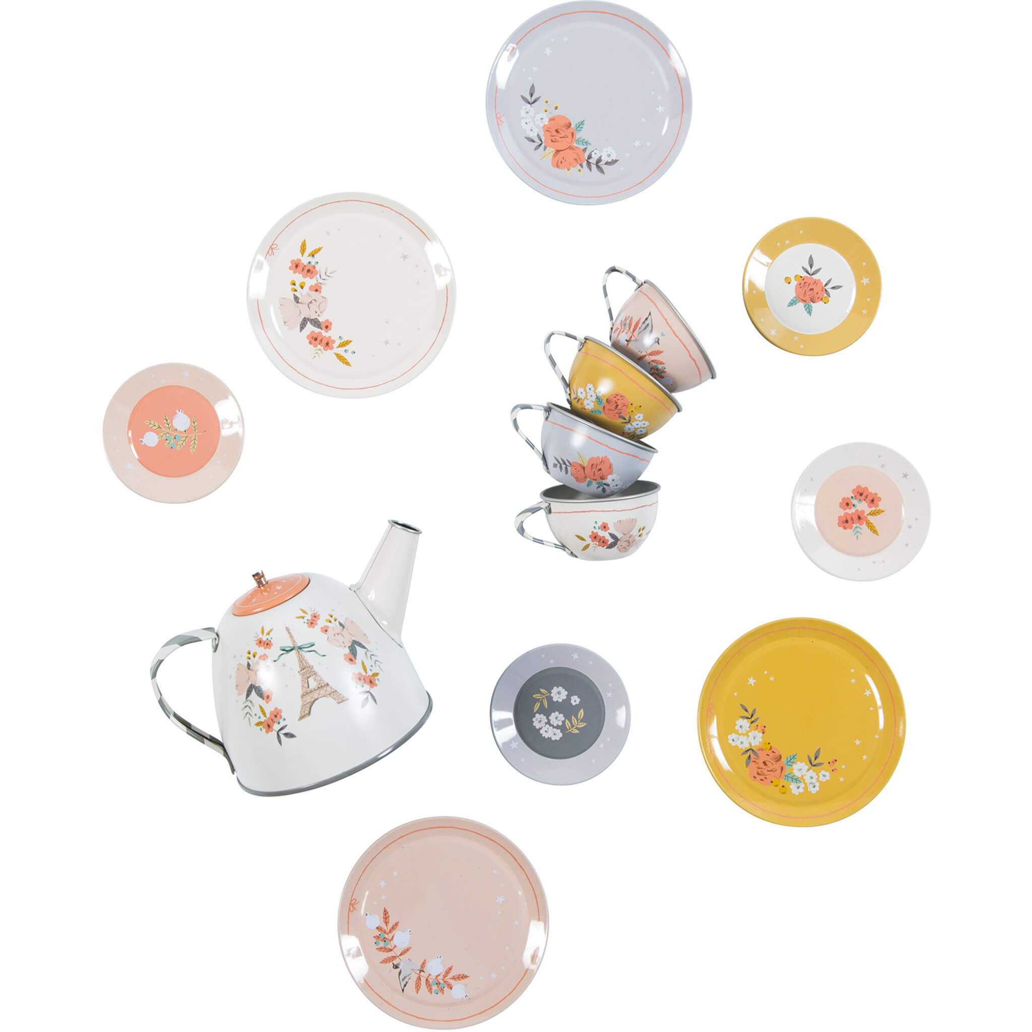 Tea Set