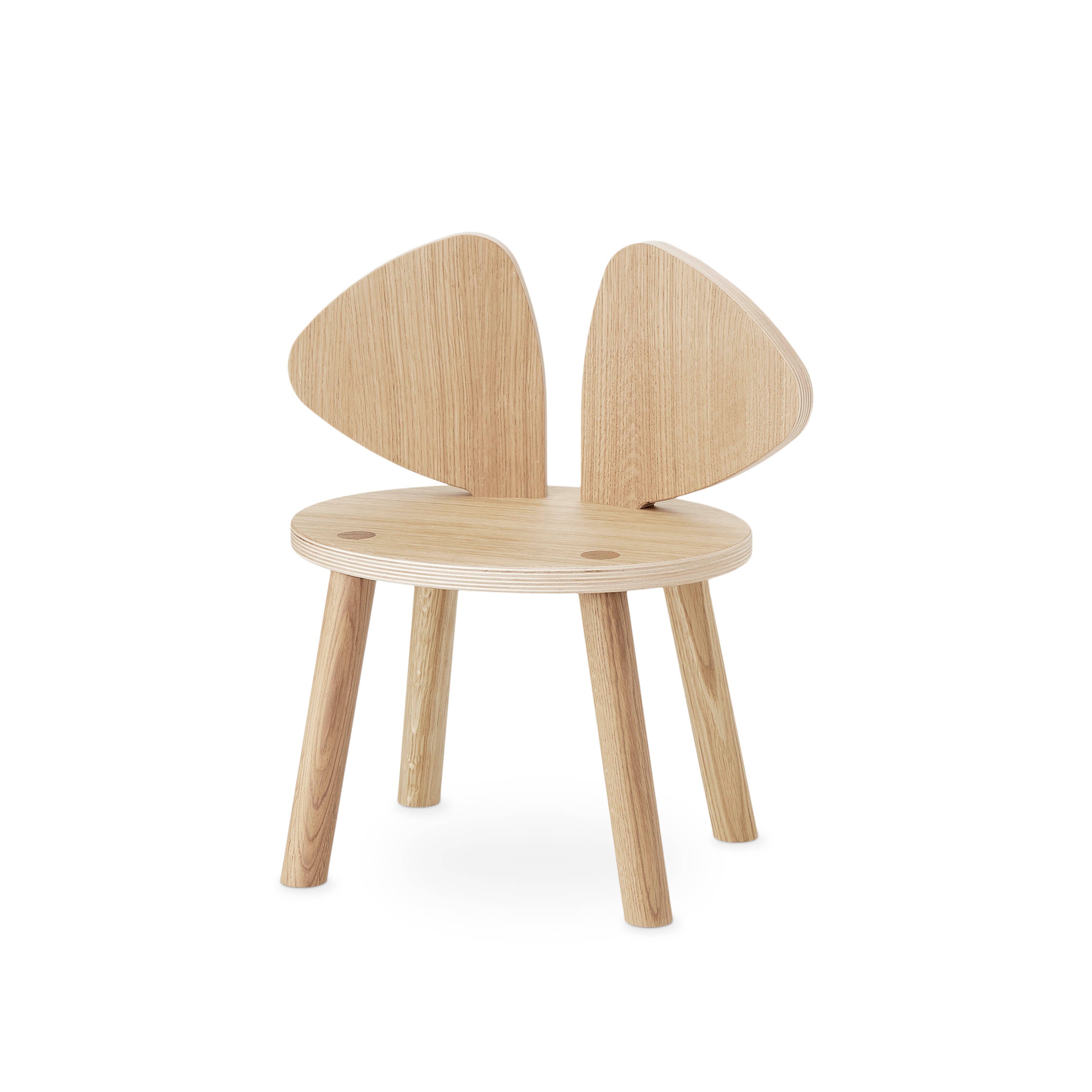 Oak Mouse Chair