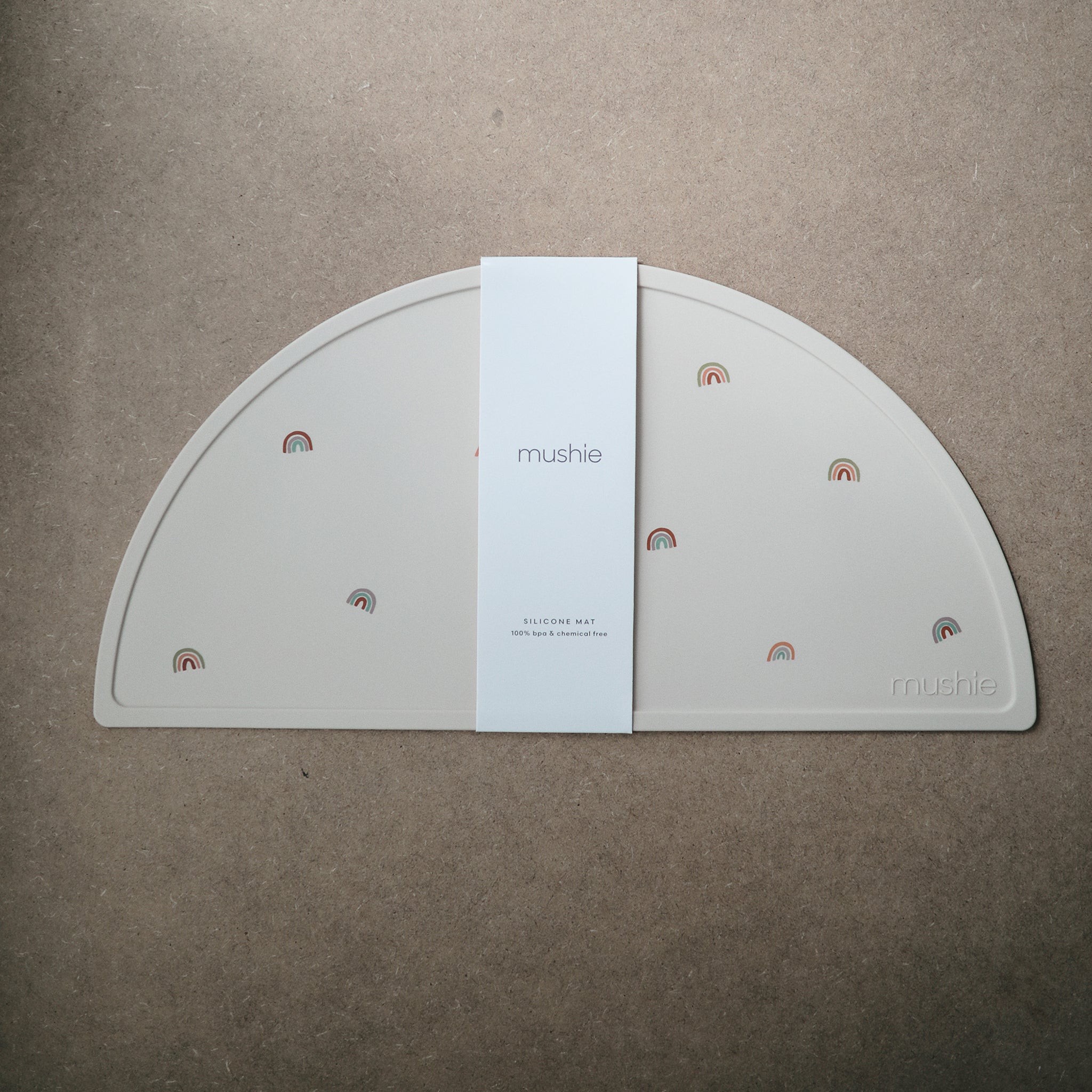 Placemat - Rainbows