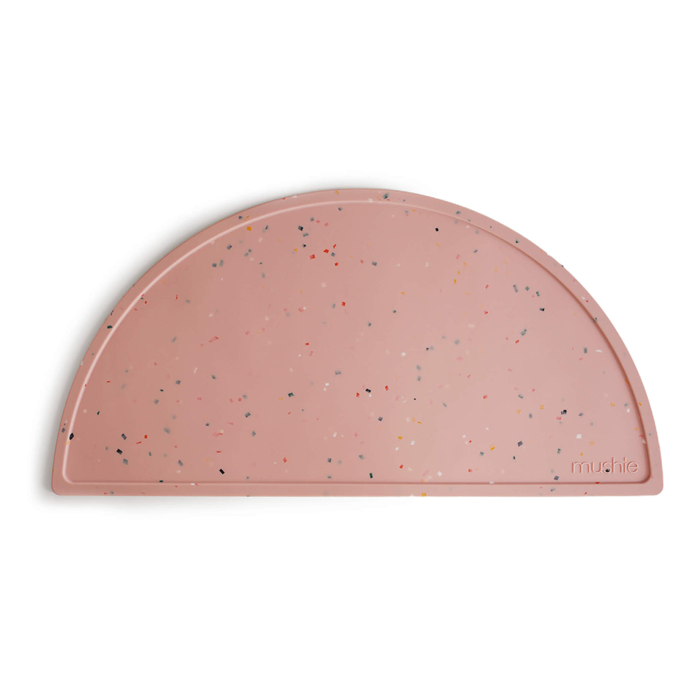 Placemat - Powder Pink Confetti