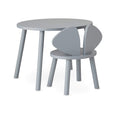 Grey Mouse Table
