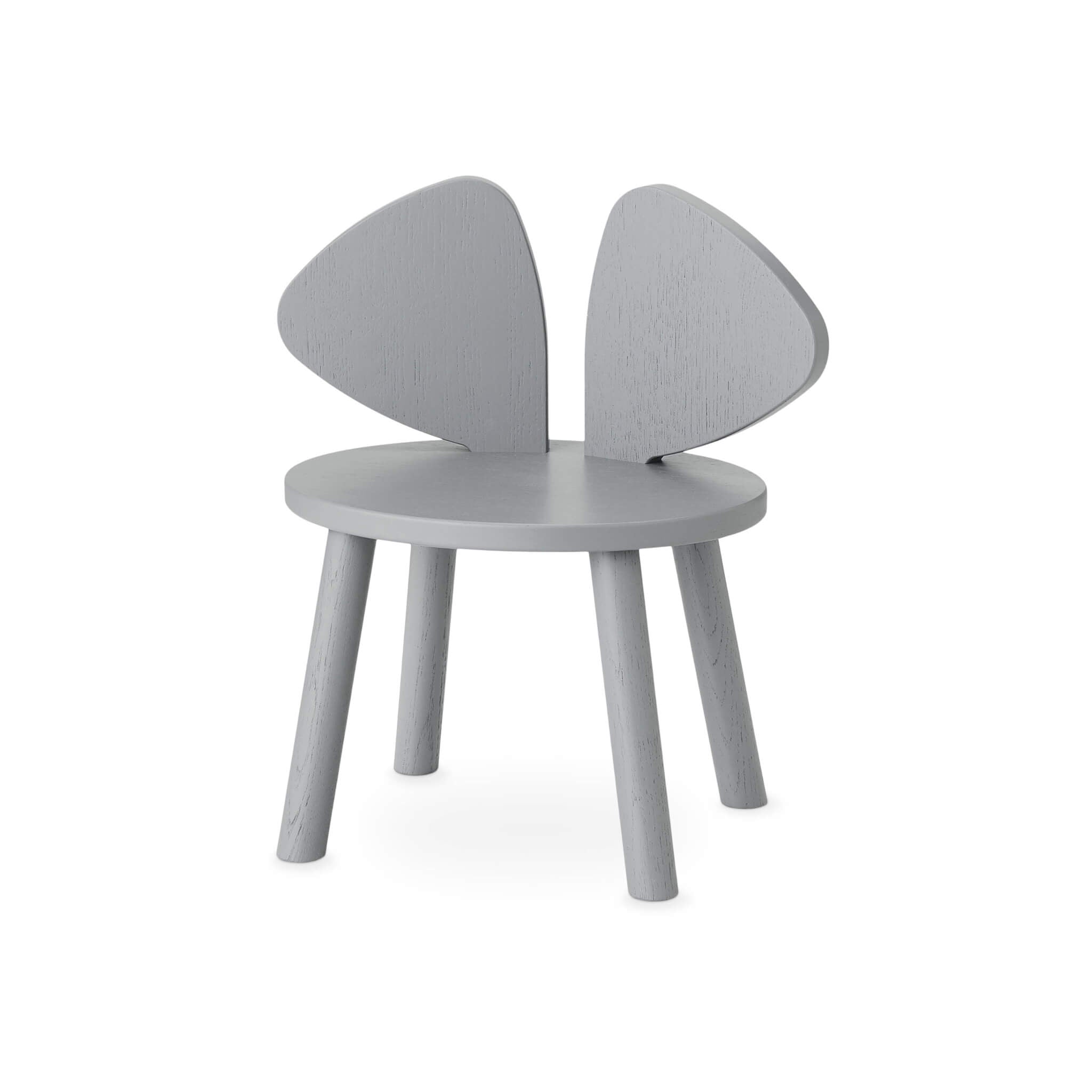 Grey Mouse Chair