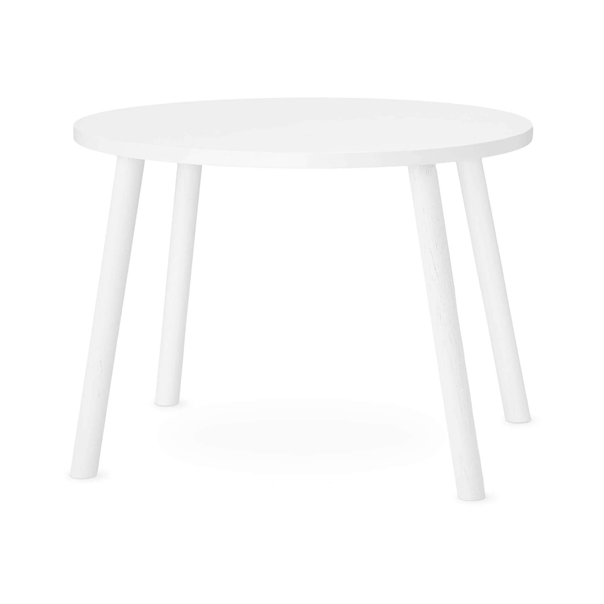 White Mouse Table