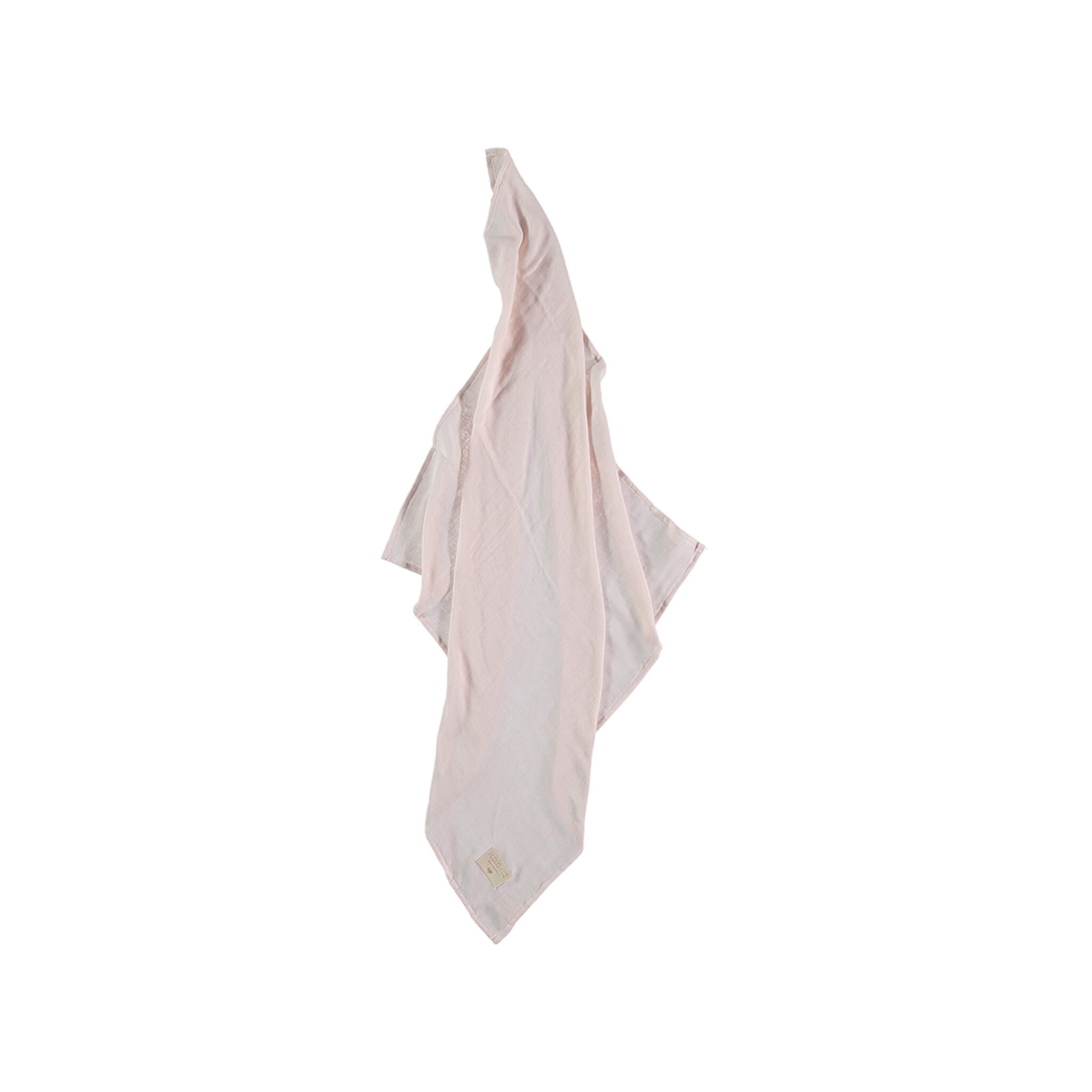 Nobodinoz Baby Love Muslin in Dream Pink