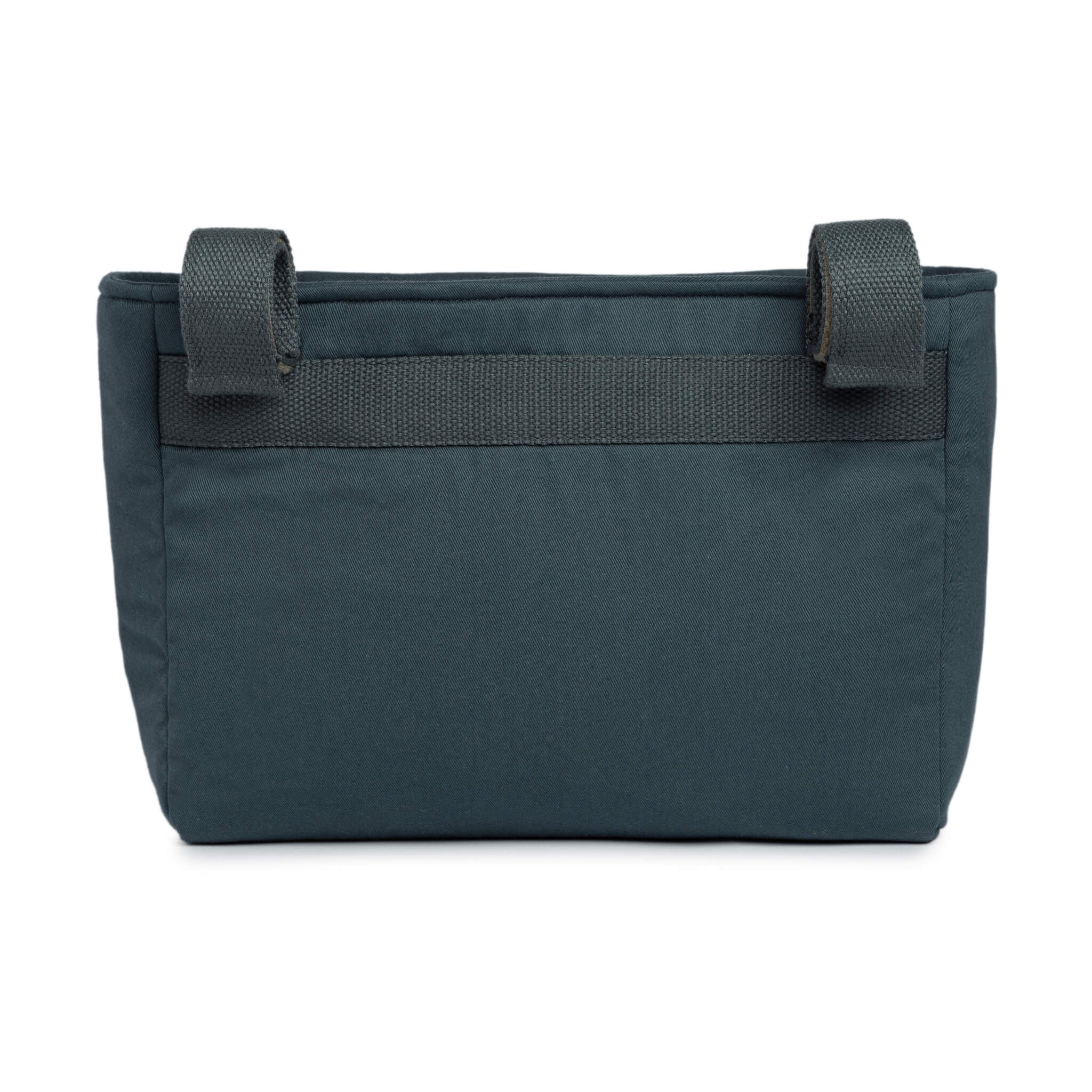 Nobodinoz Baby On the Go Waterproof Stroller Organiser Carbon Blue 