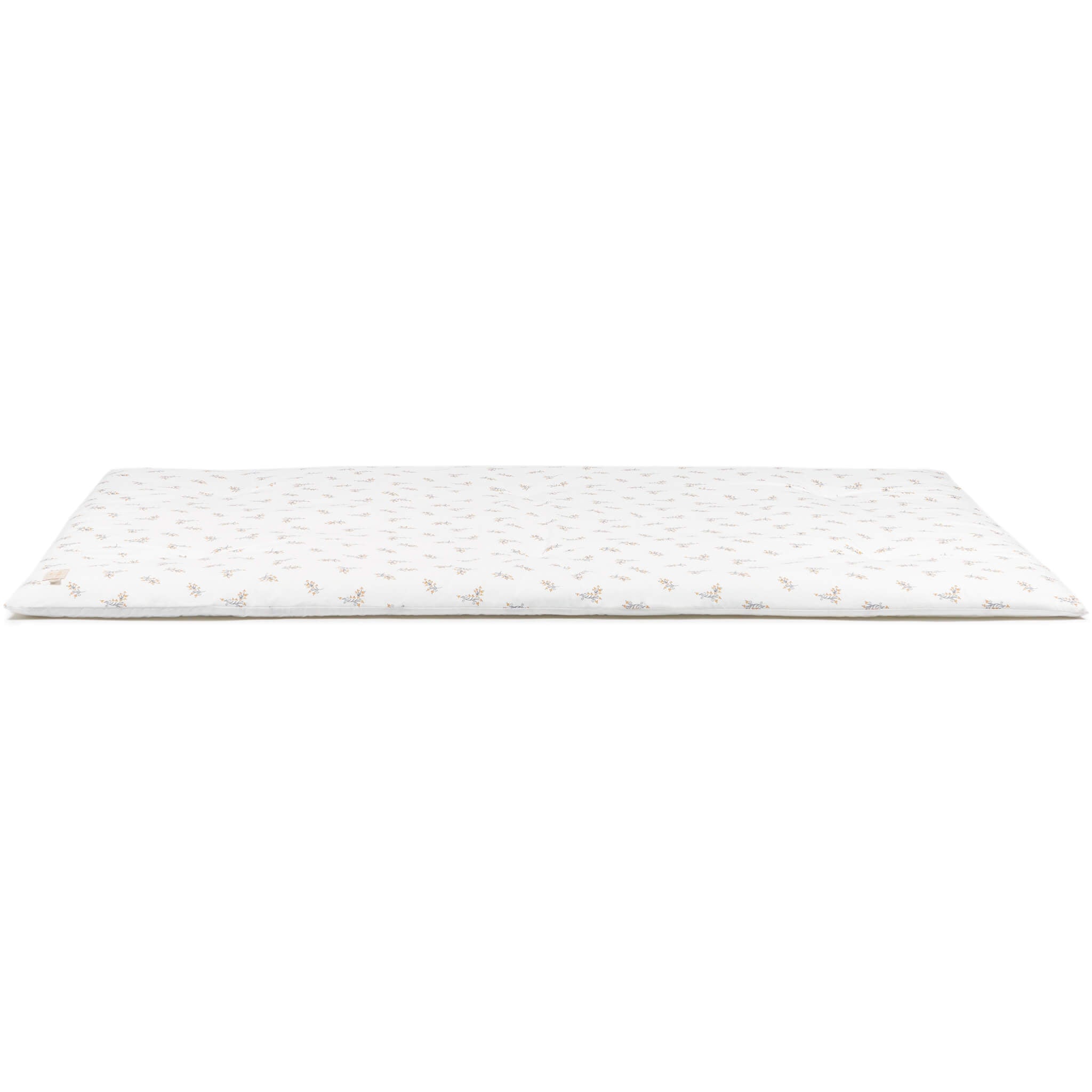 Nobodinoz Eden Futon in Flore Print