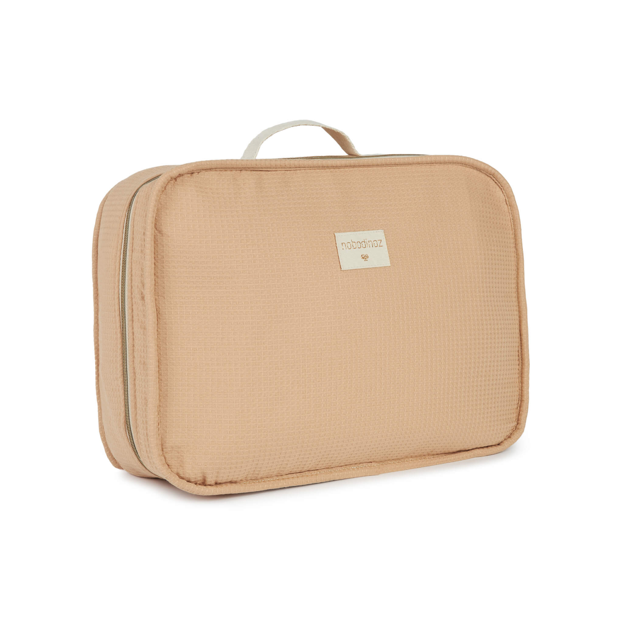 Victoria Baby Suitcase - Nude